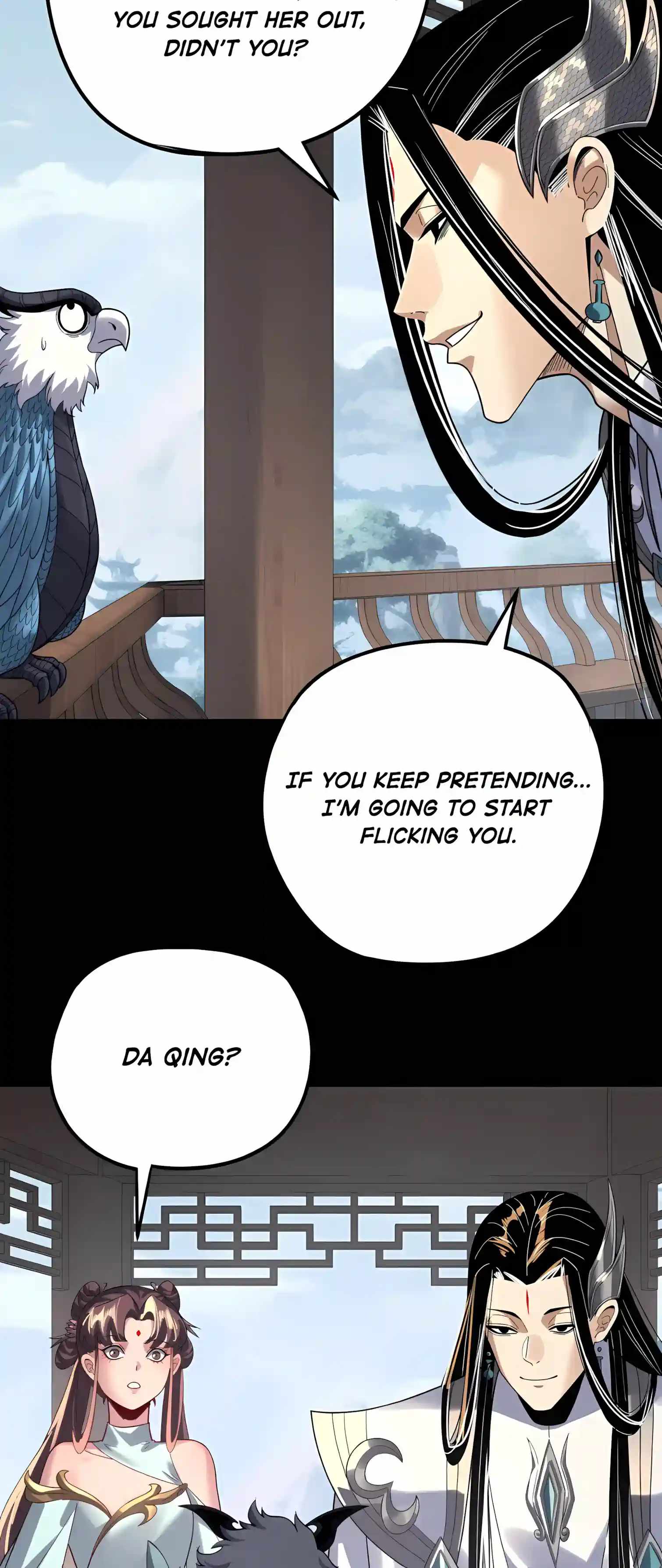 I Am the Fated Villain Chapter 353 - Page 23