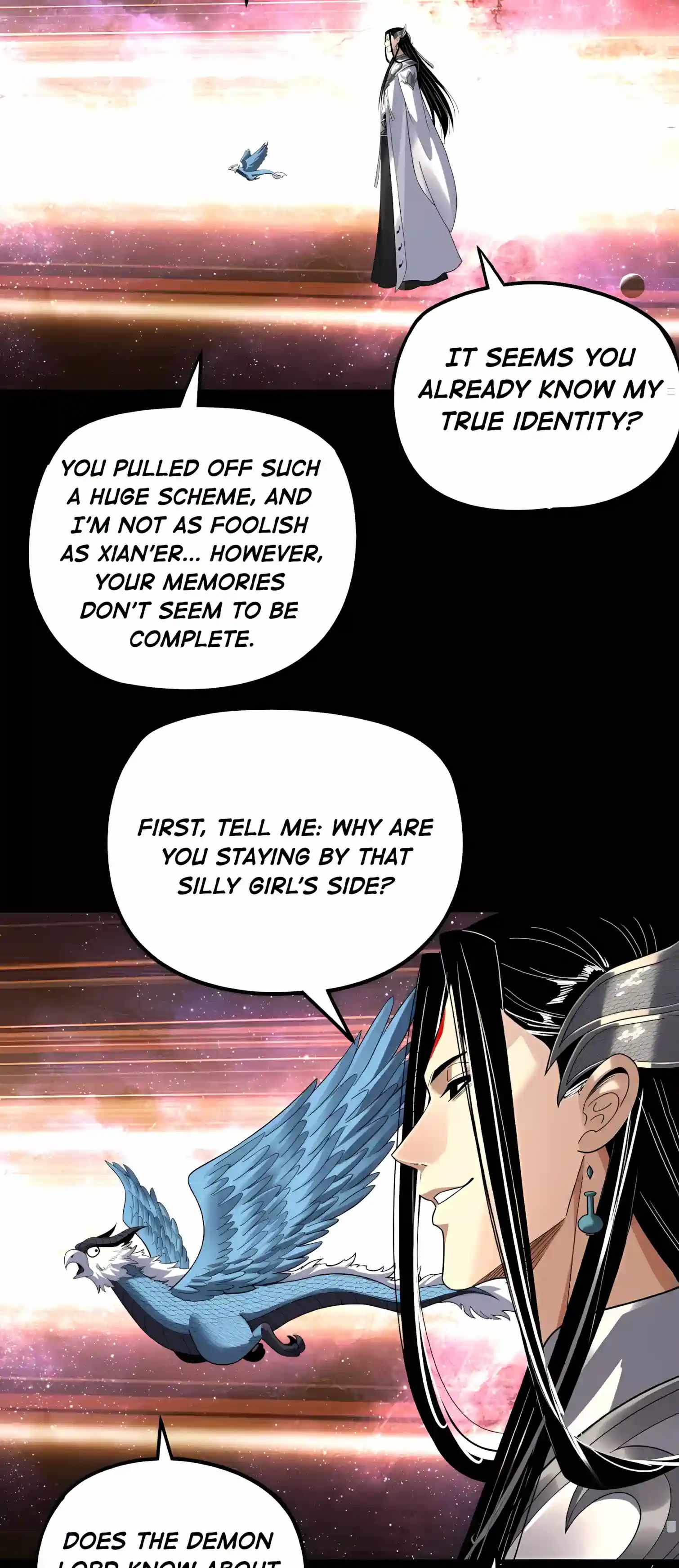 I Am the Fated Villain Chapter 353 - Page 26