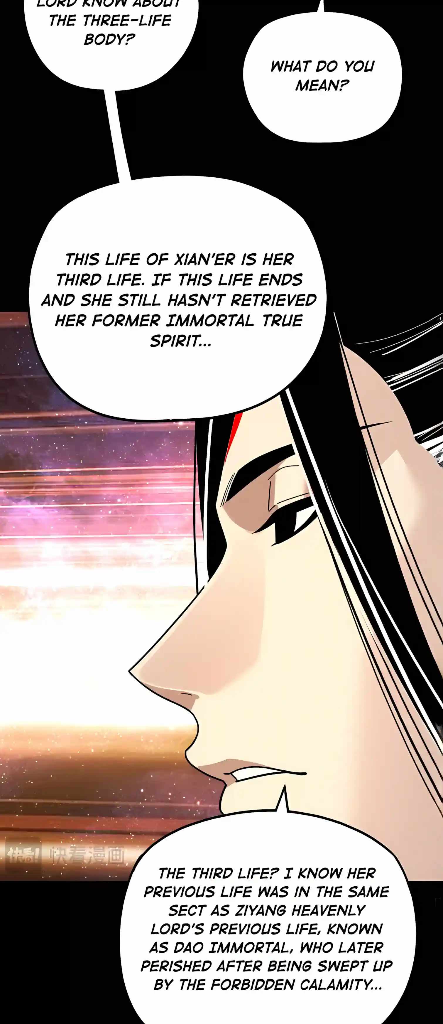 I Am the Fated Villain Chapter 353 - Page 27