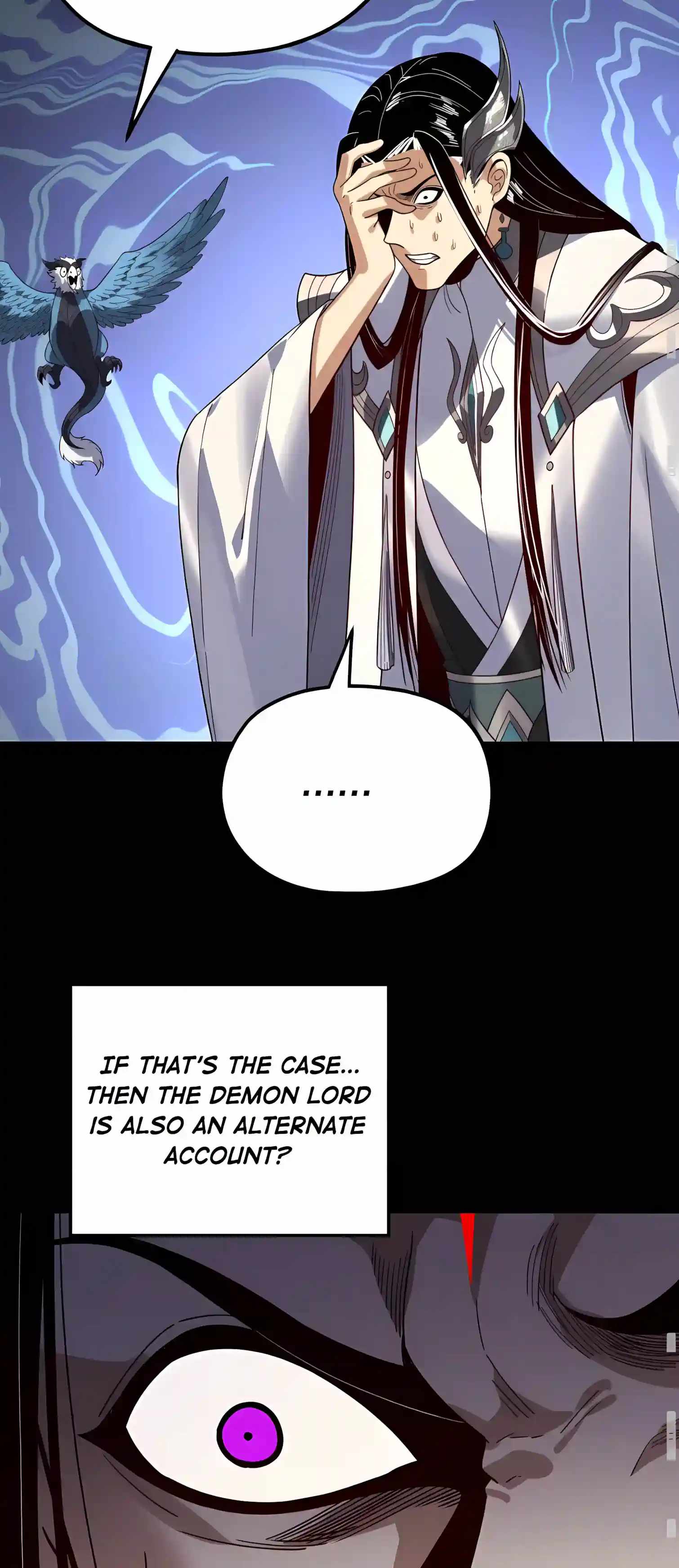 I Am the Fated Villain Chapter 353 - Page 33