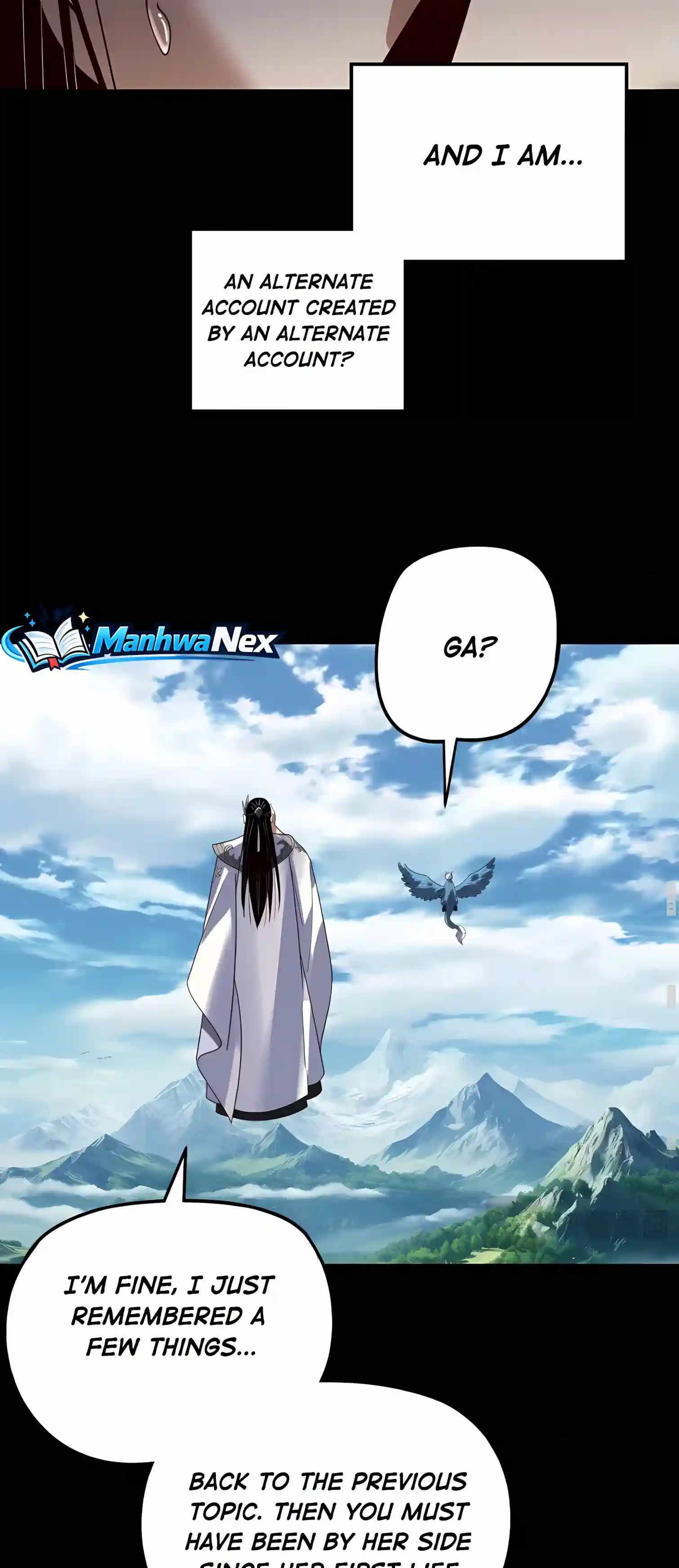 I Am the Fated Villain Chapter 353 - Page 34