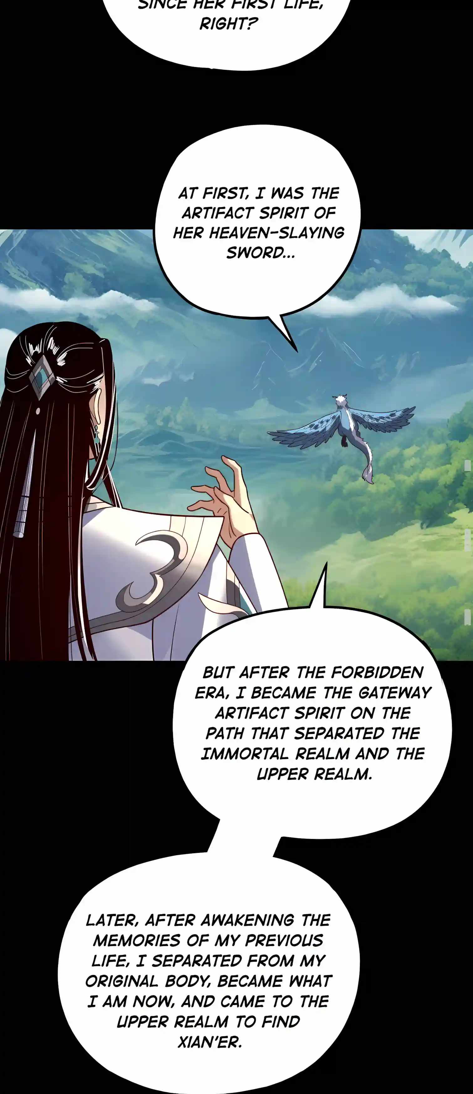 I Am the Fated Villain Chapter 353 - Page 35