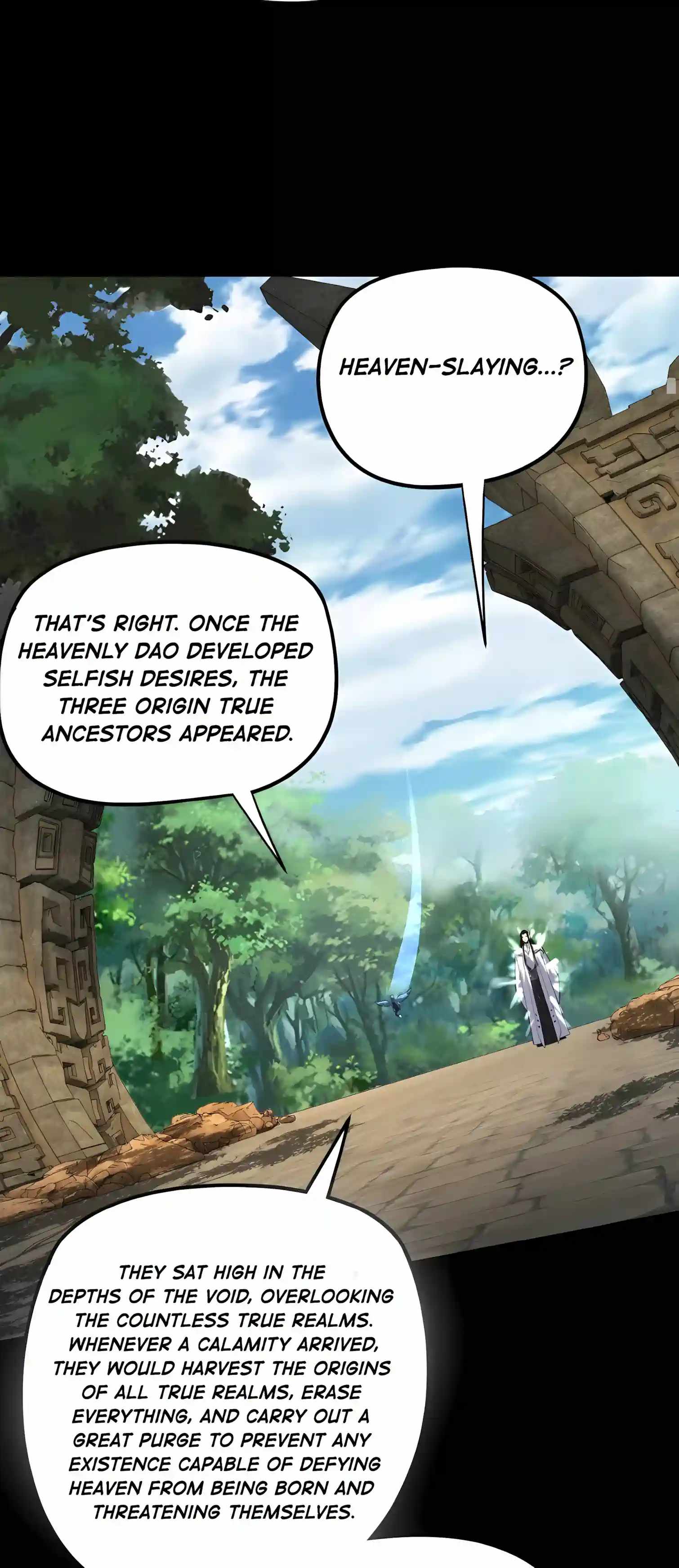 I Am the Fated Villain Chapter 353 - Page 36