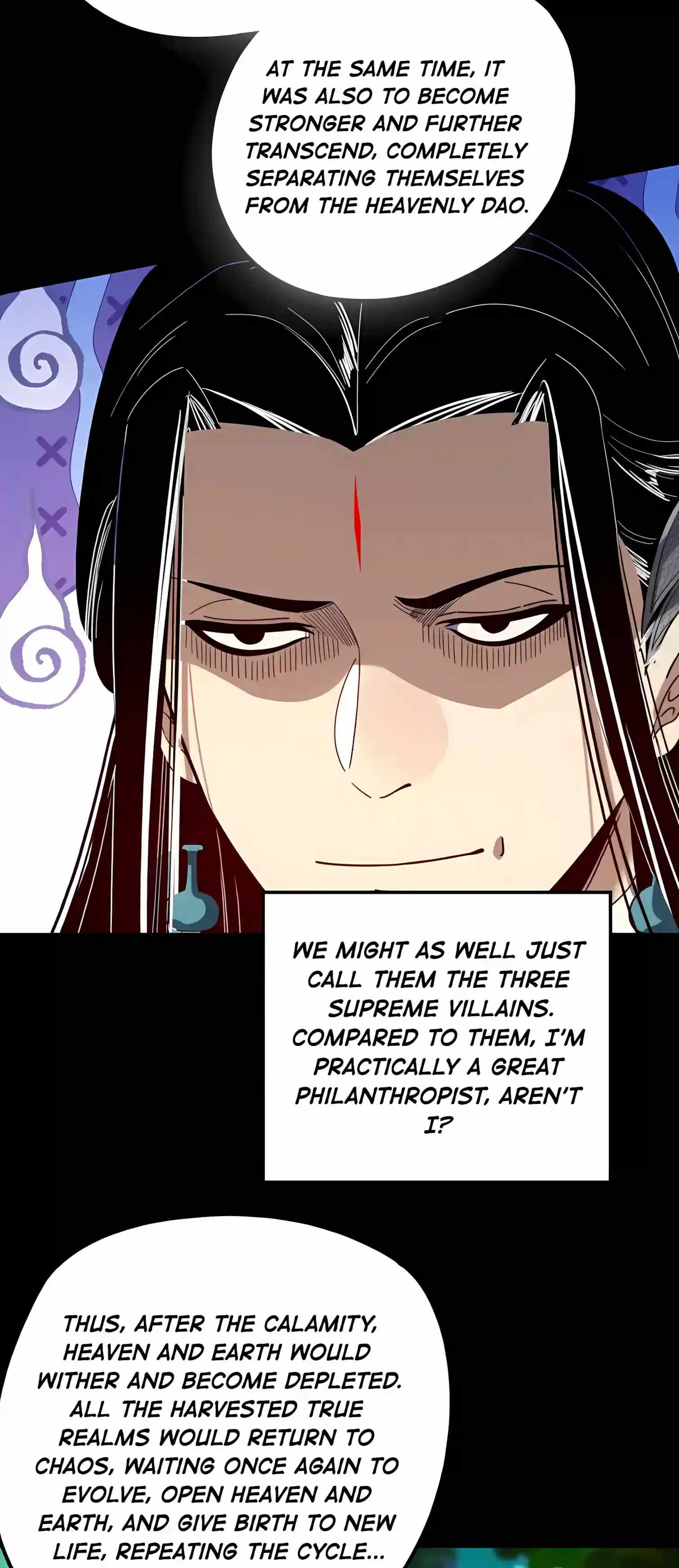 I Am the Fated Villain Chapter 353 - Page 37