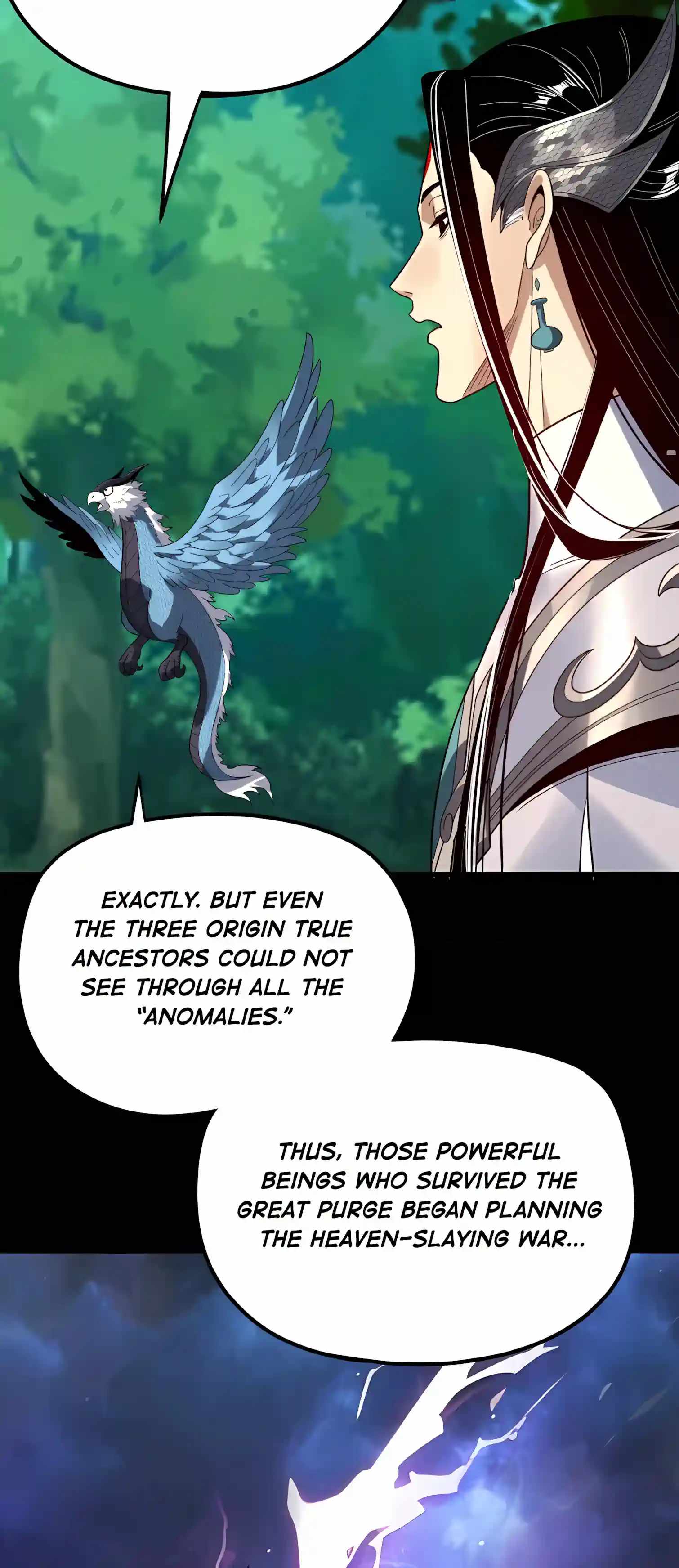 I Am the Fated Villain Chapter 353 - Page 38