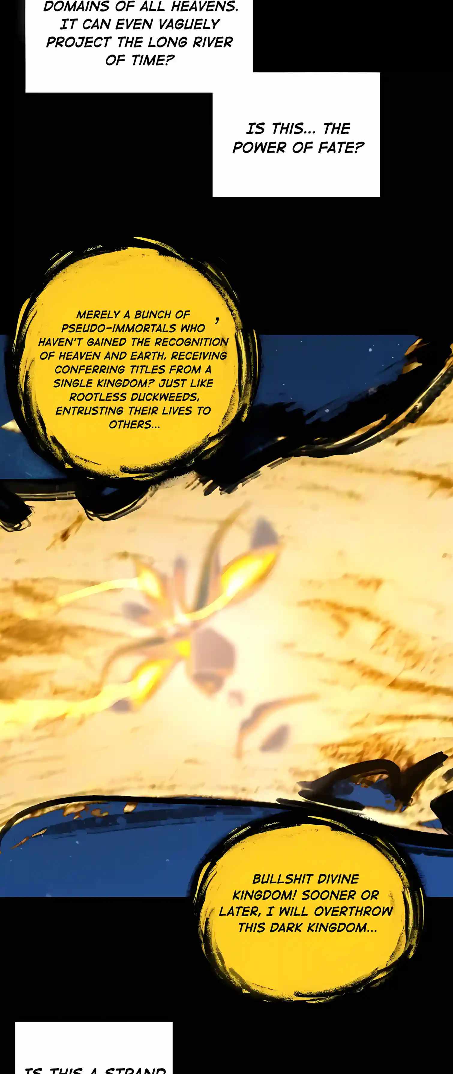 I Am the Fated Villain Chapter 353 - Page 4