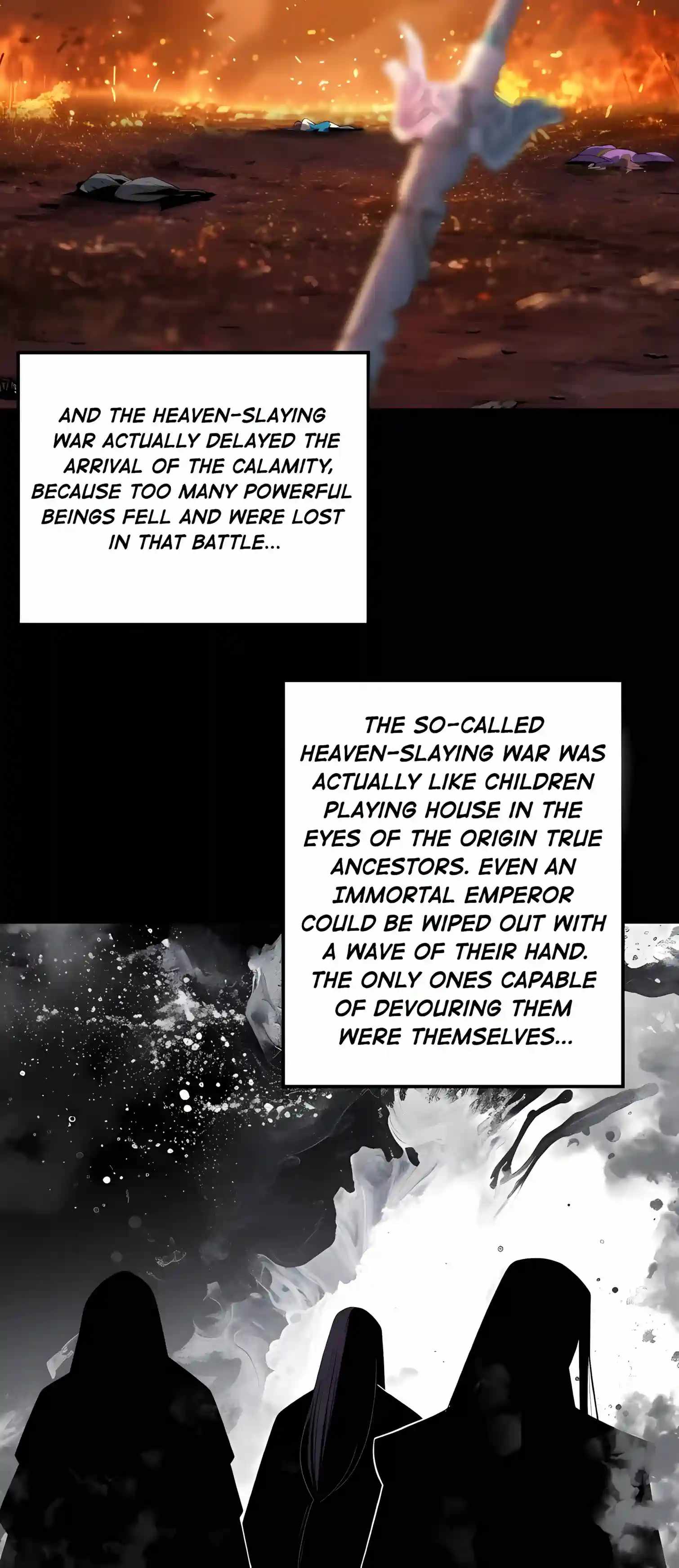 I Am the Fated Villain Chapter 353 - Page 40