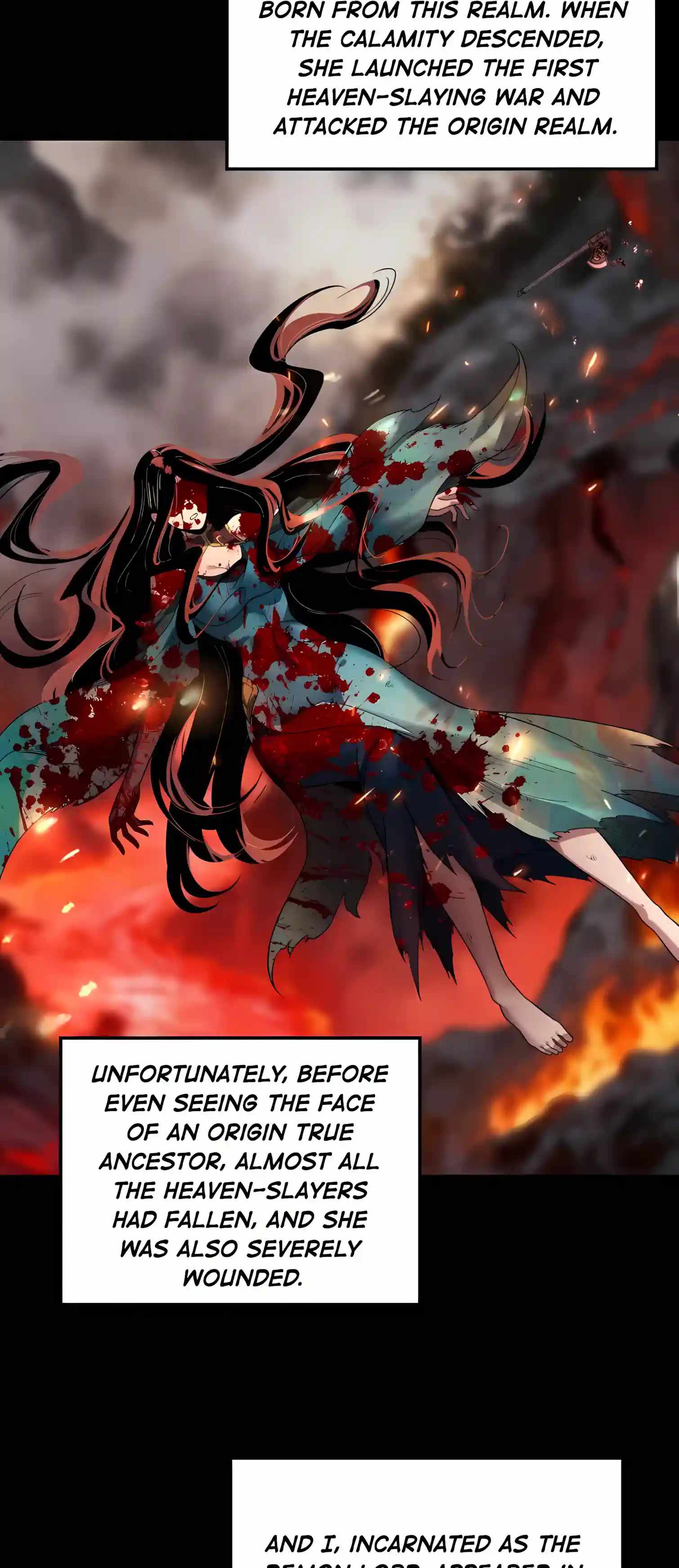 I Am the Fated Villain Chapter 353 - Page 42