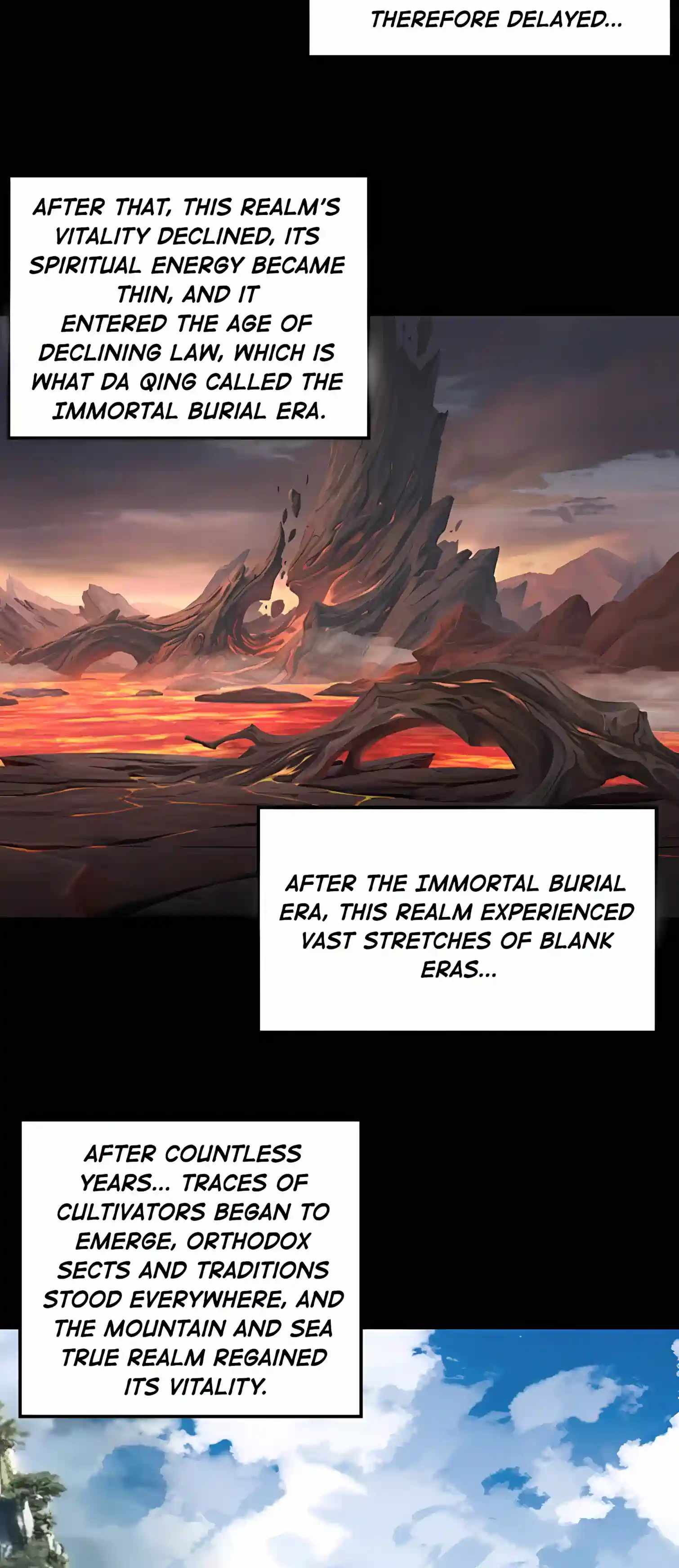 I Am the Fated Villain Chapter 353 - Page 44