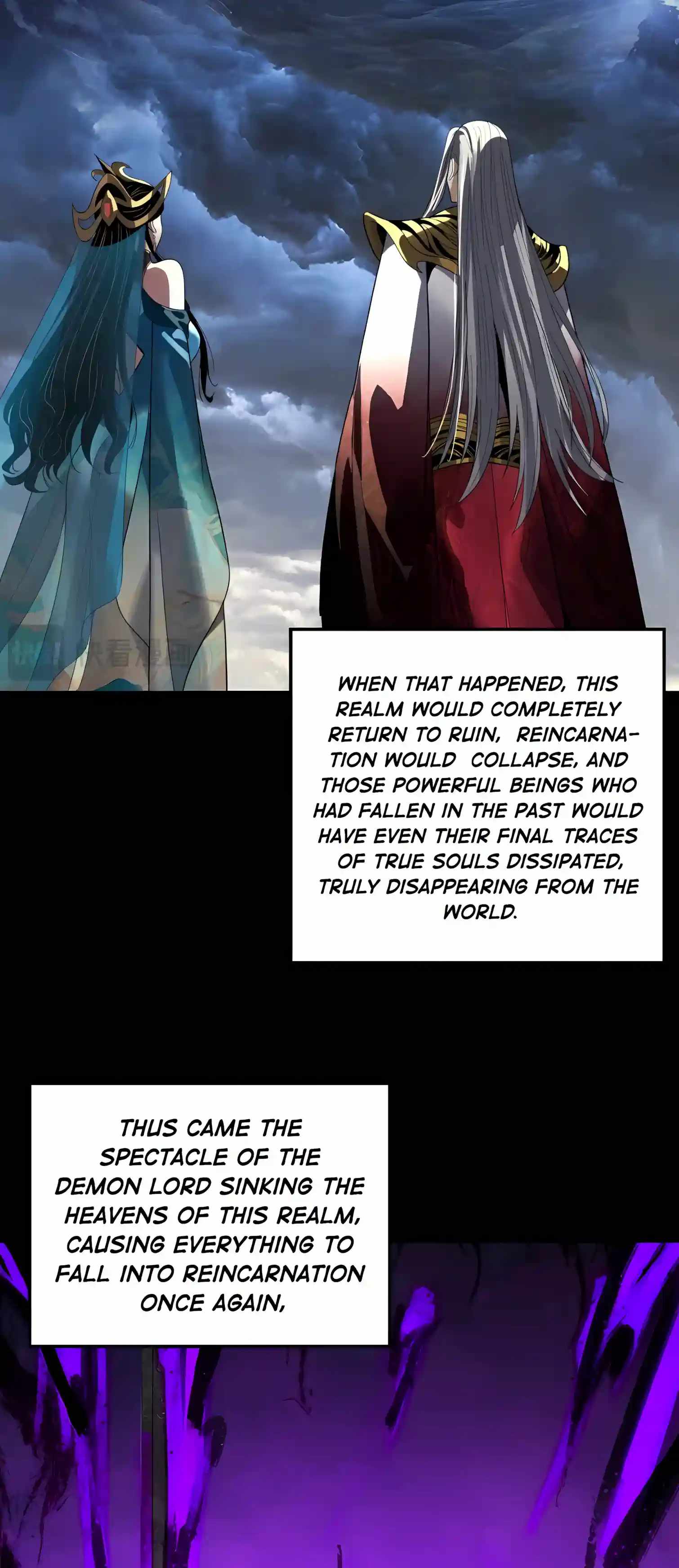 I Am the Fated Villain Chapter 353 - Page 46
