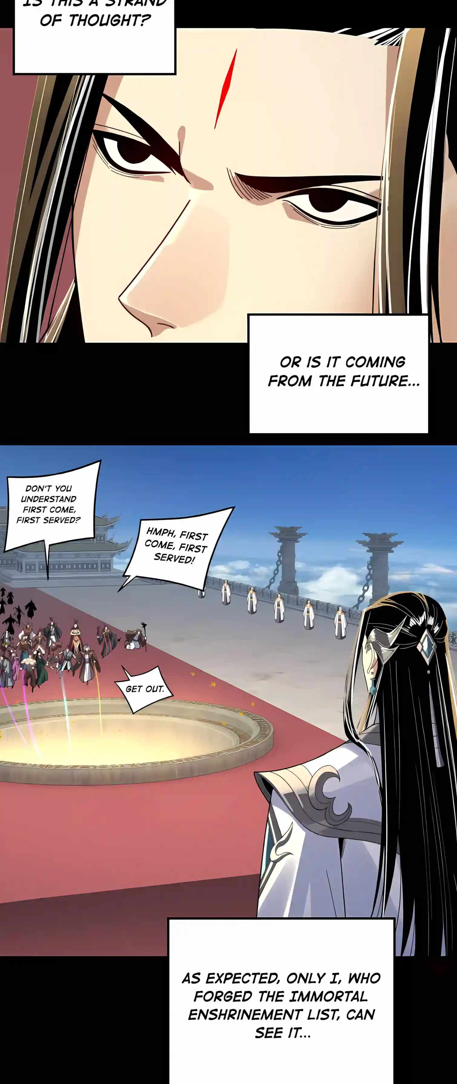 I Am the Fated Villain Chapter 353 - Page 5