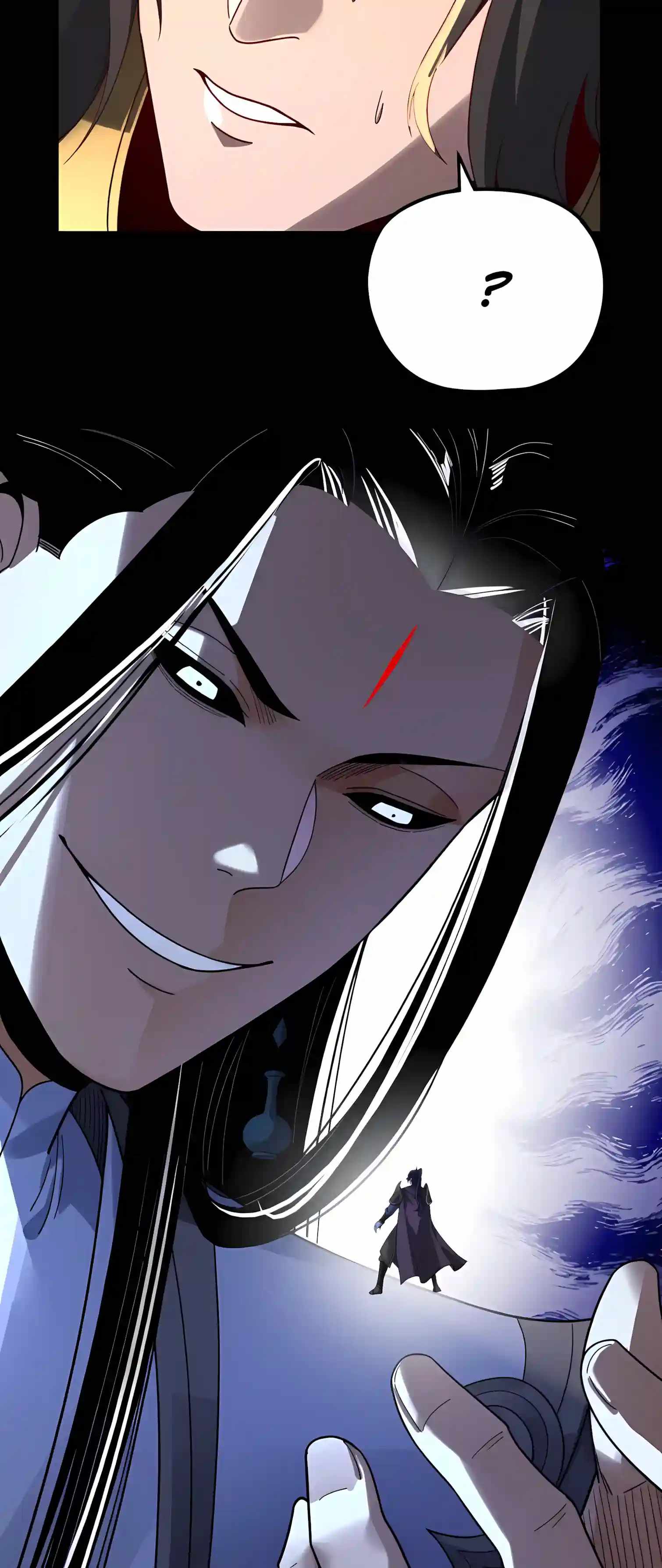 I Am the Fated Villain Chapter 353 - Page 8