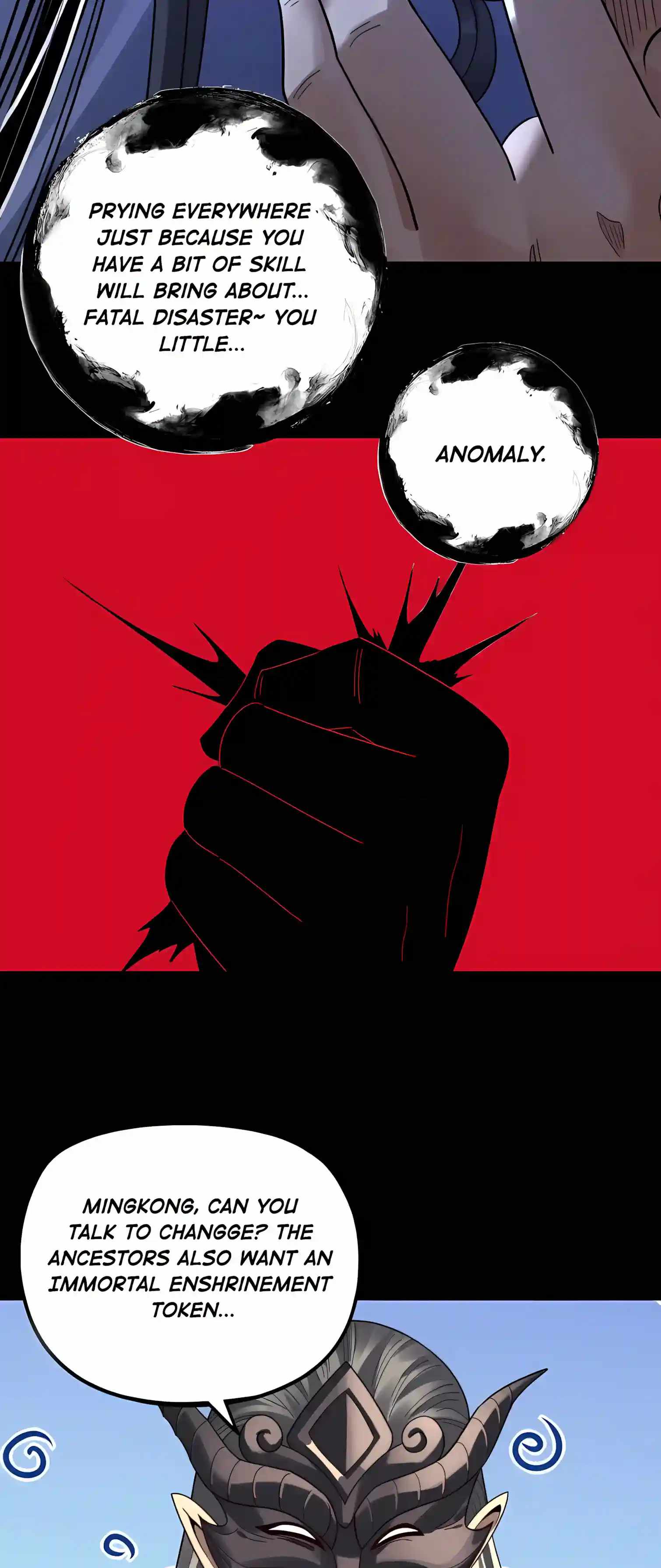 I Am the Fated Villain Chapter 353 - Page 9
