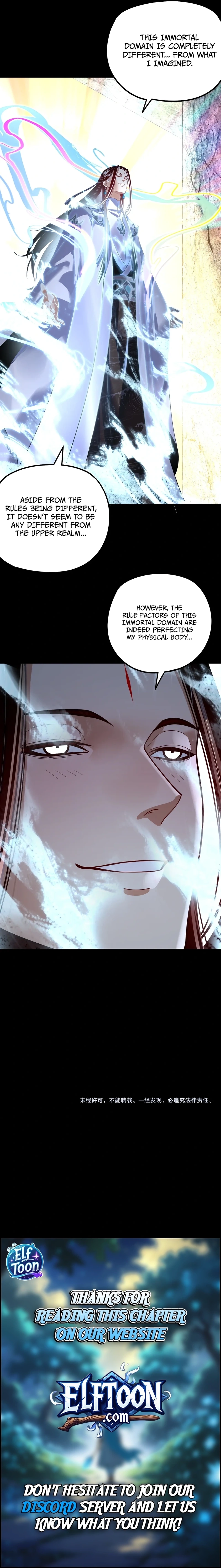 I Am the Fated Villain Chapter 354 - Page 8