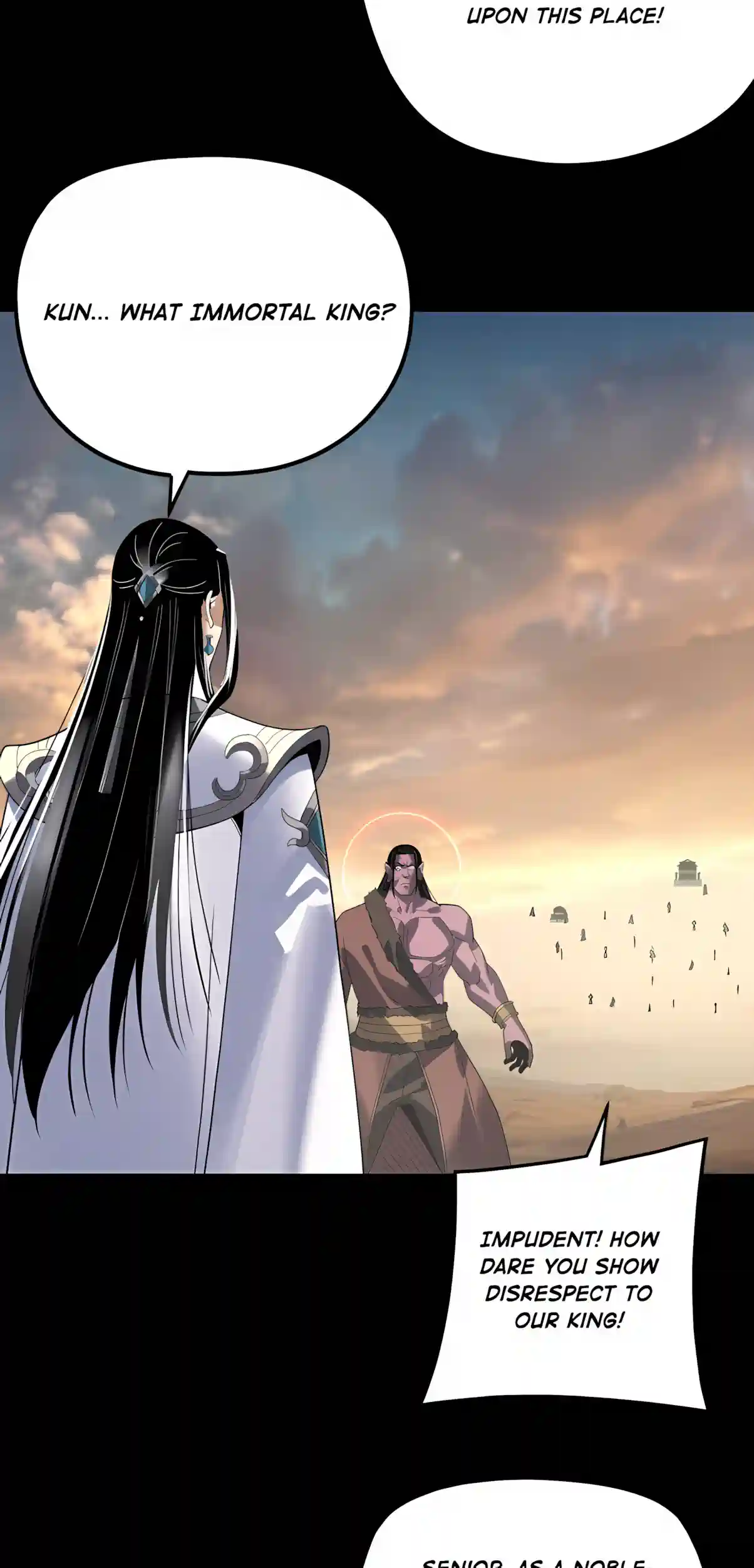 I Am the Fated Villain Chapter 355 - Page 10