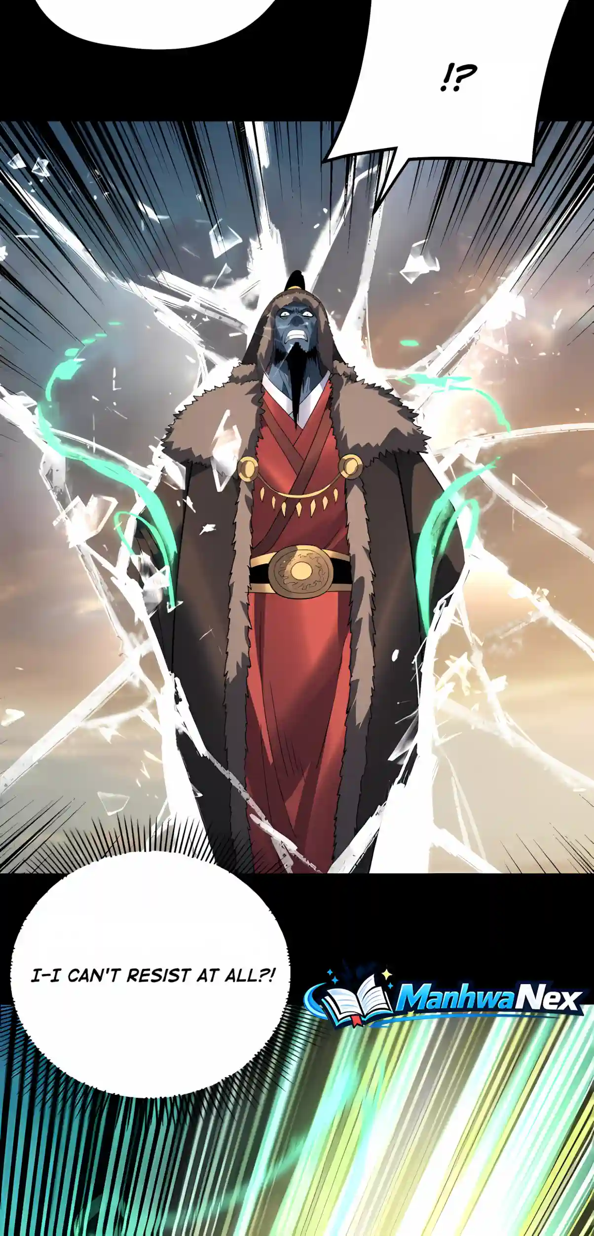 I Am the Fated Villain Chapter 355 - Page 15