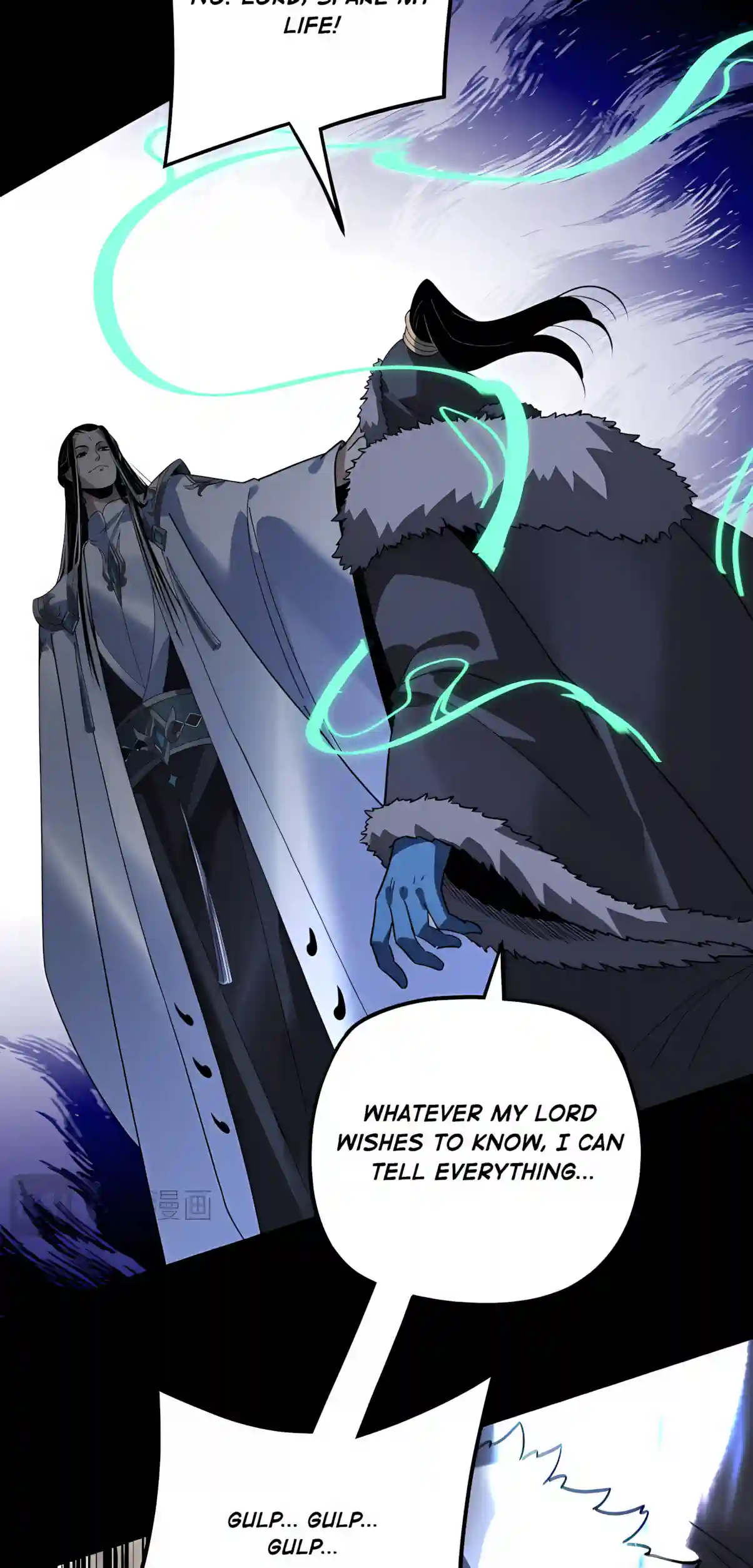 I Am the Fated Villain Chapter 355 - Page 17