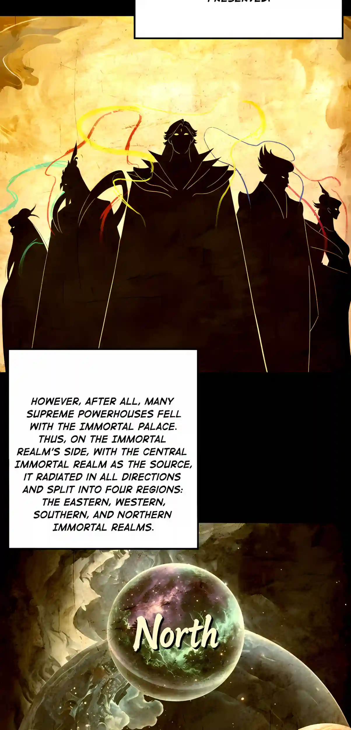 I Am the Fated Villain Chapter 355 - Page 20