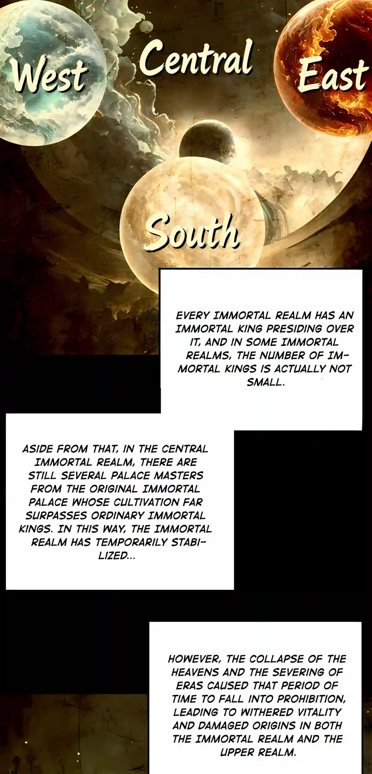 I Am the Fated Villain Chapter 355 - Page 21