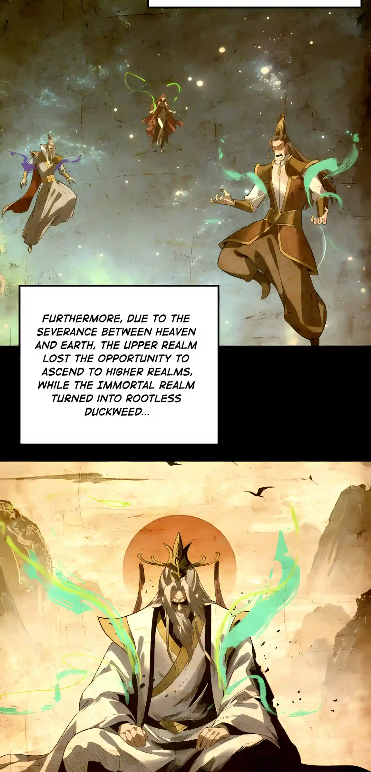 I Am the Fated Villain Chapter 355 - Page 22