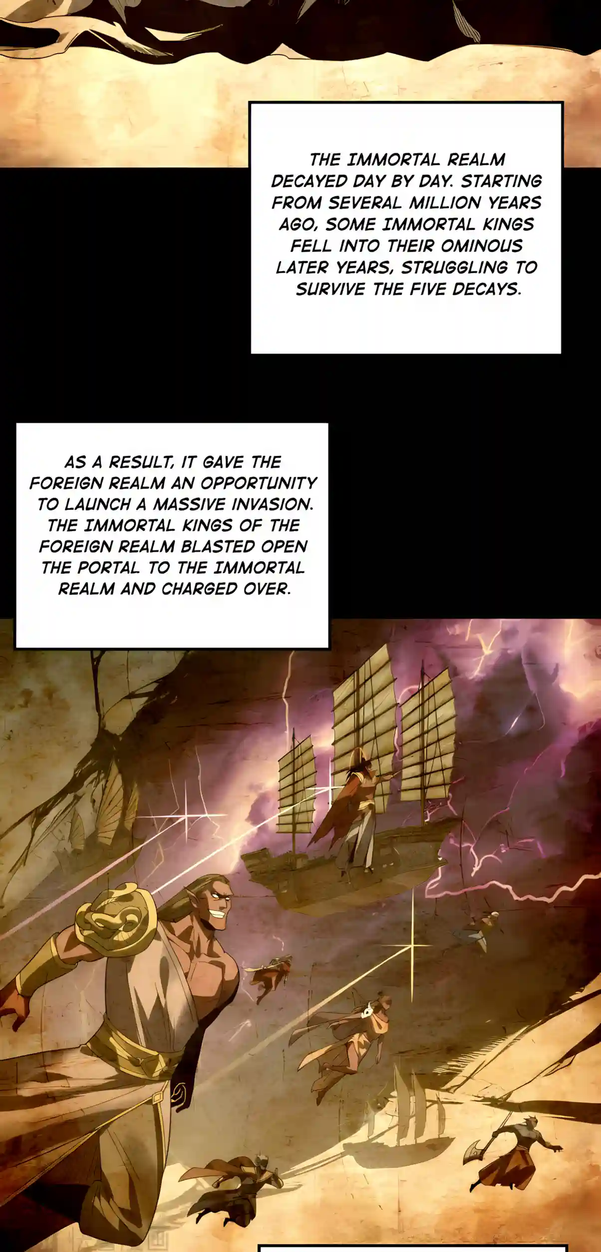 I Am the Fated Villain Chapter 355 - Page 23