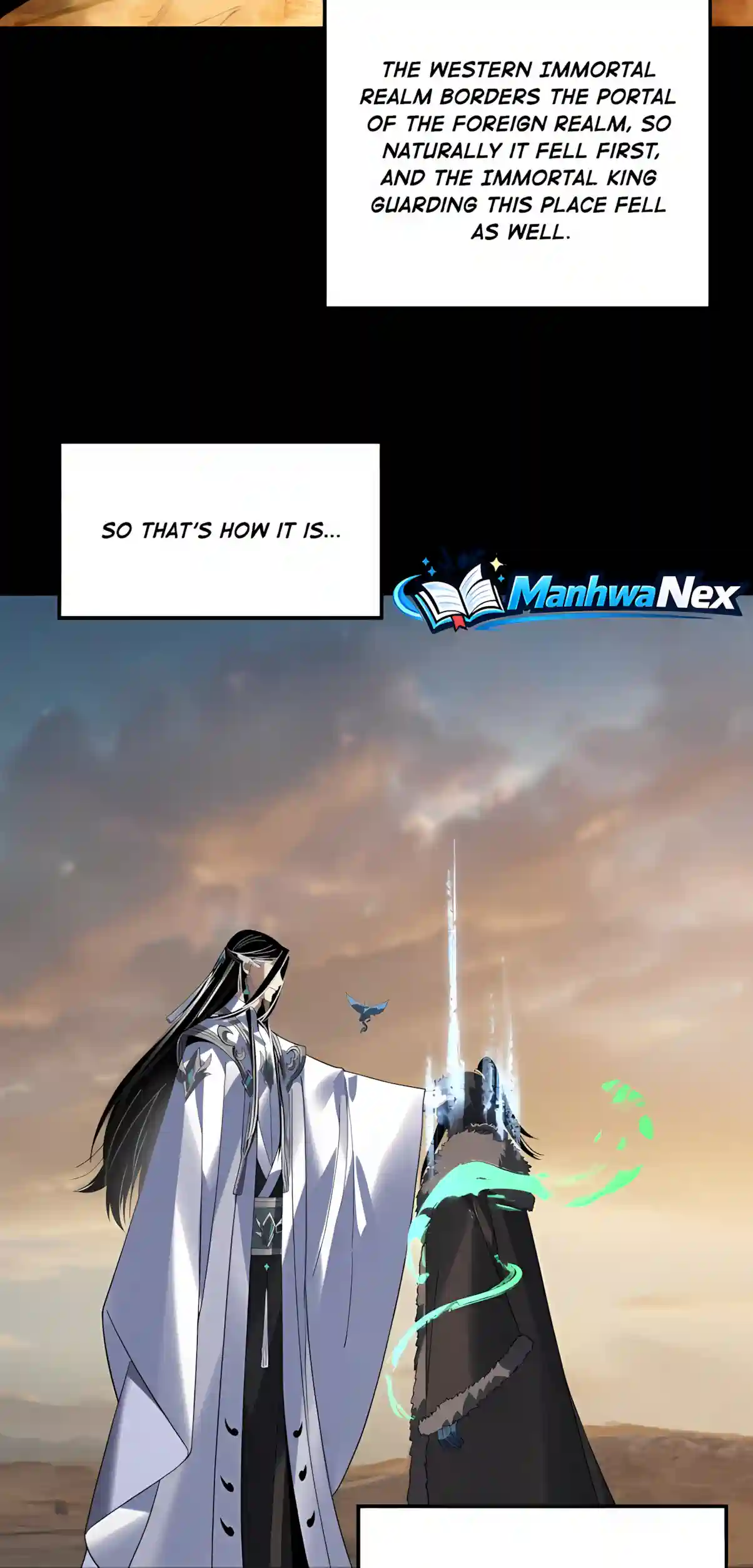 I Am the Fated Villain Chapter 355 - Page 24