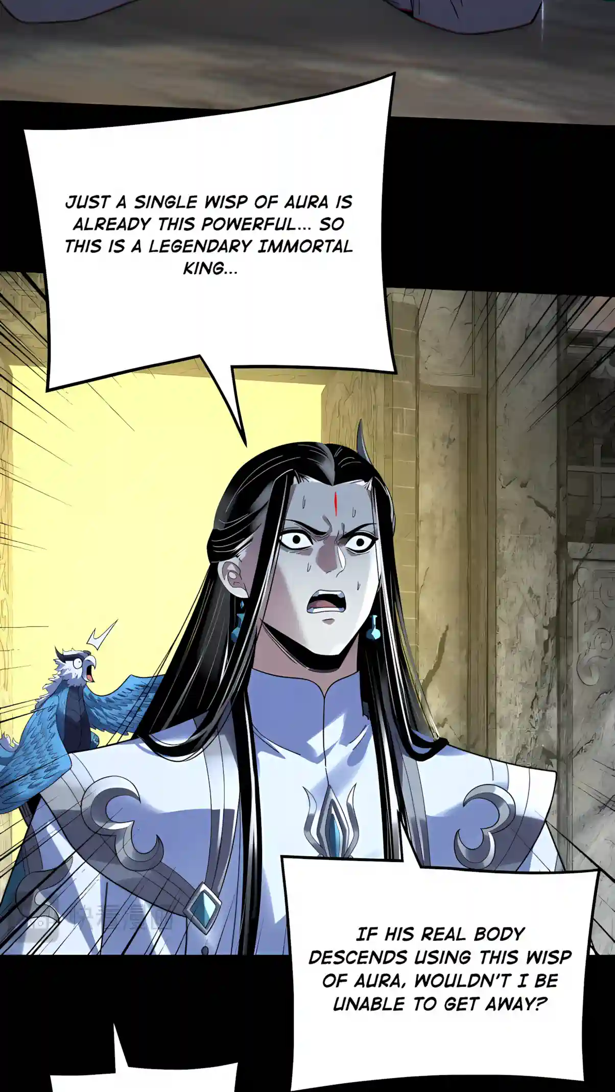 I Am the Fated Villain Chapter 355 - Page 31
