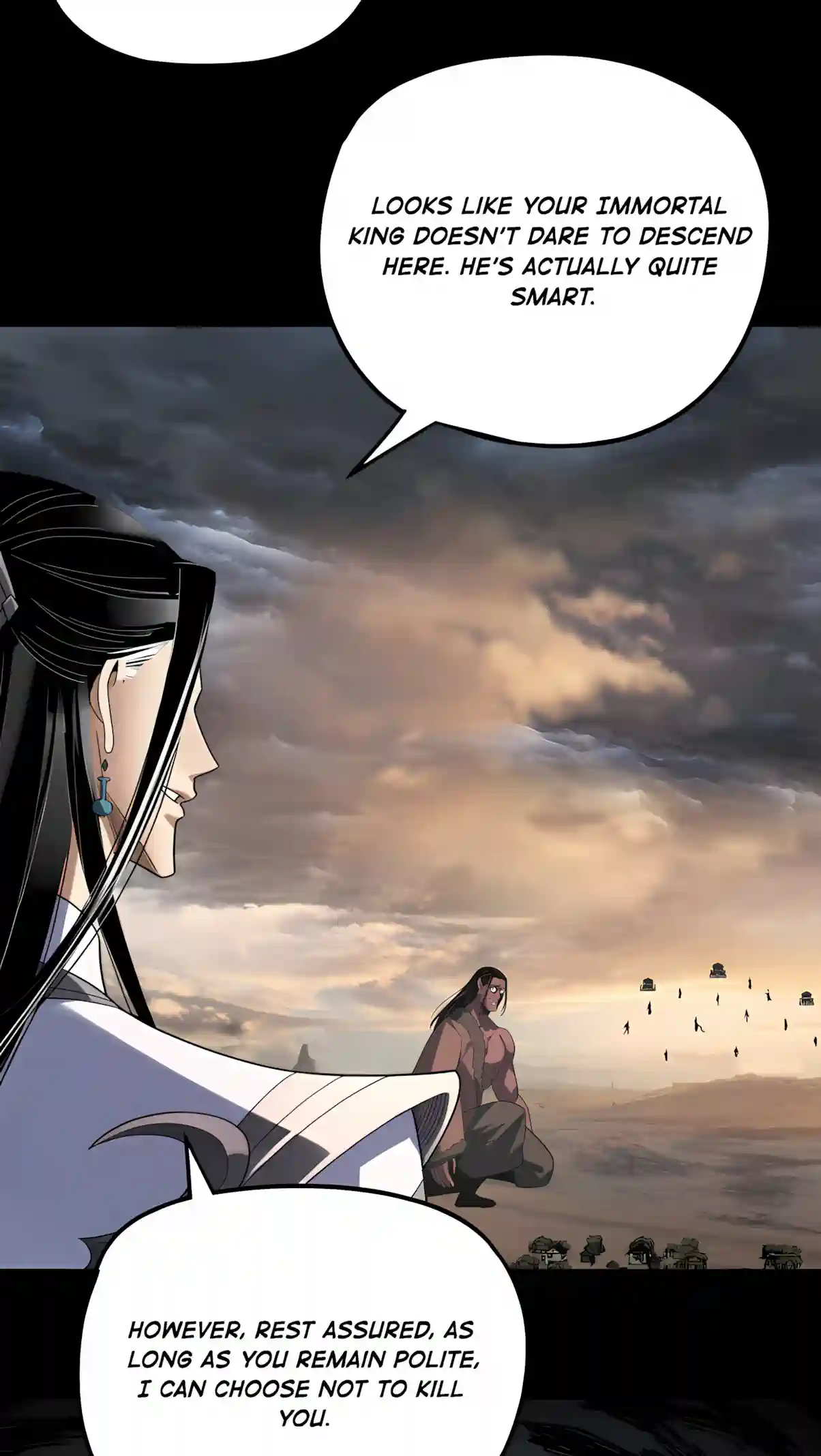 I Am the Fated Villain Chapter 355 - Page 36