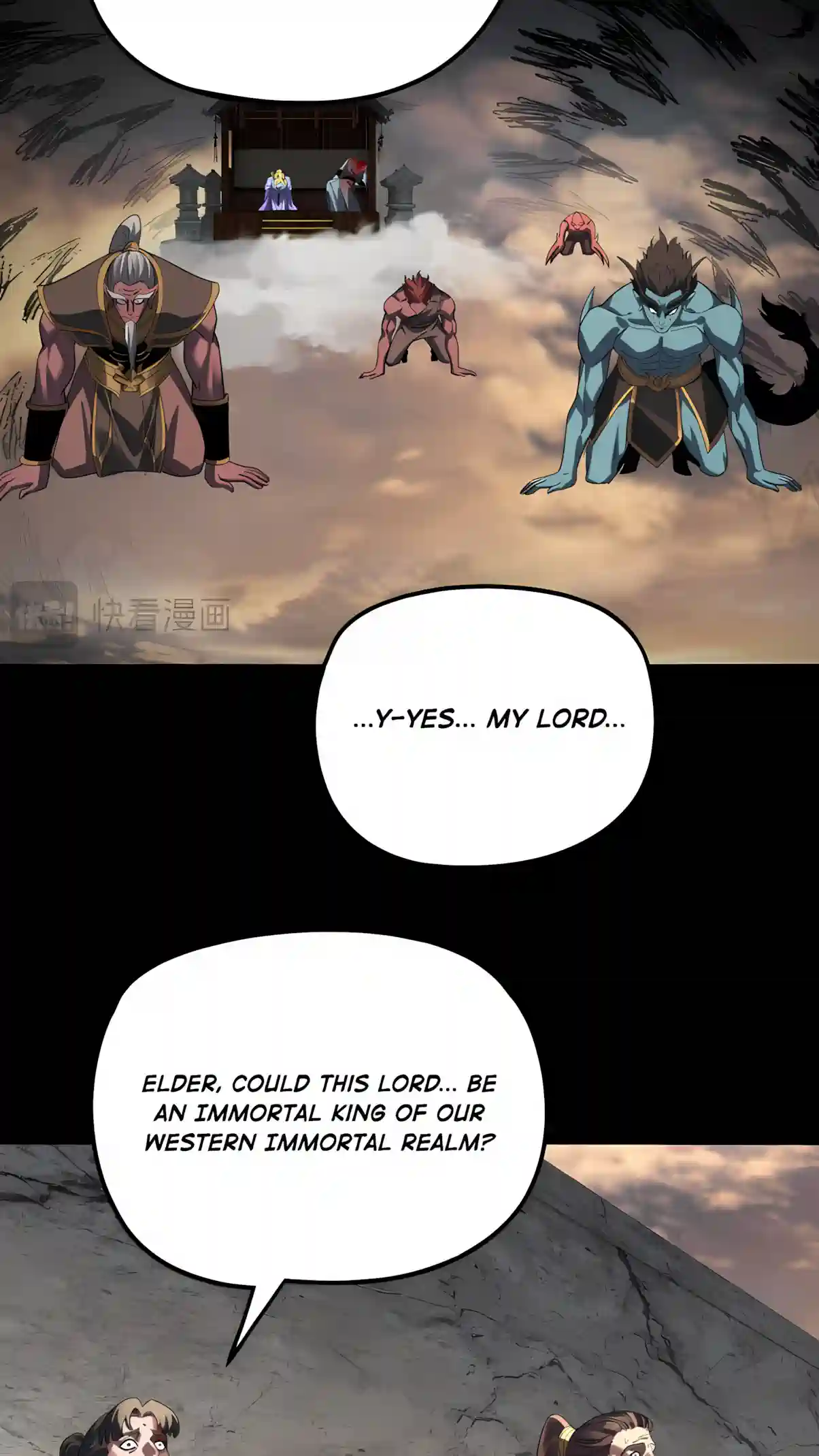 I Am the Fated Villain Chapter 355 - Page 37