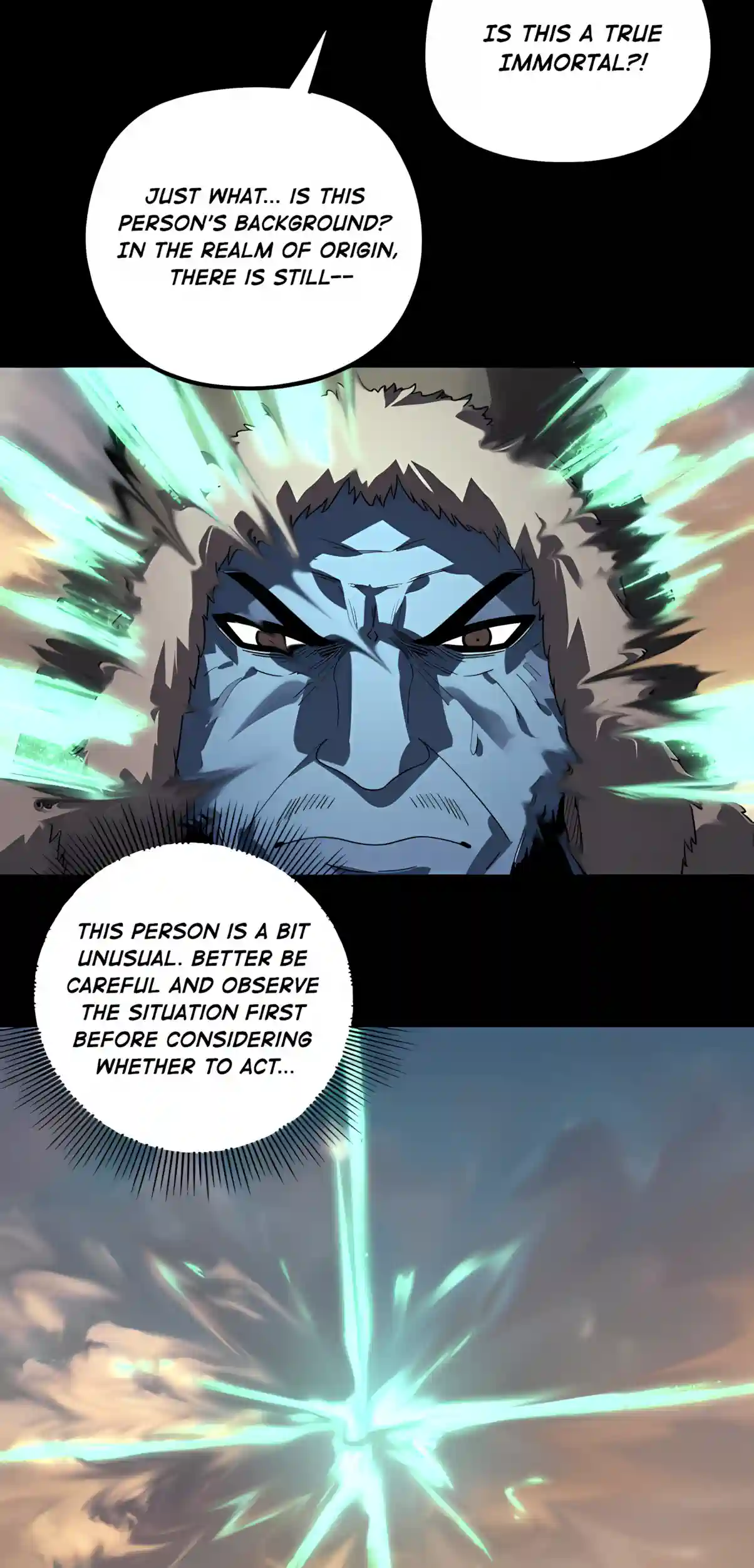 I Am the Fated Villain Chapter 355 - Page 4