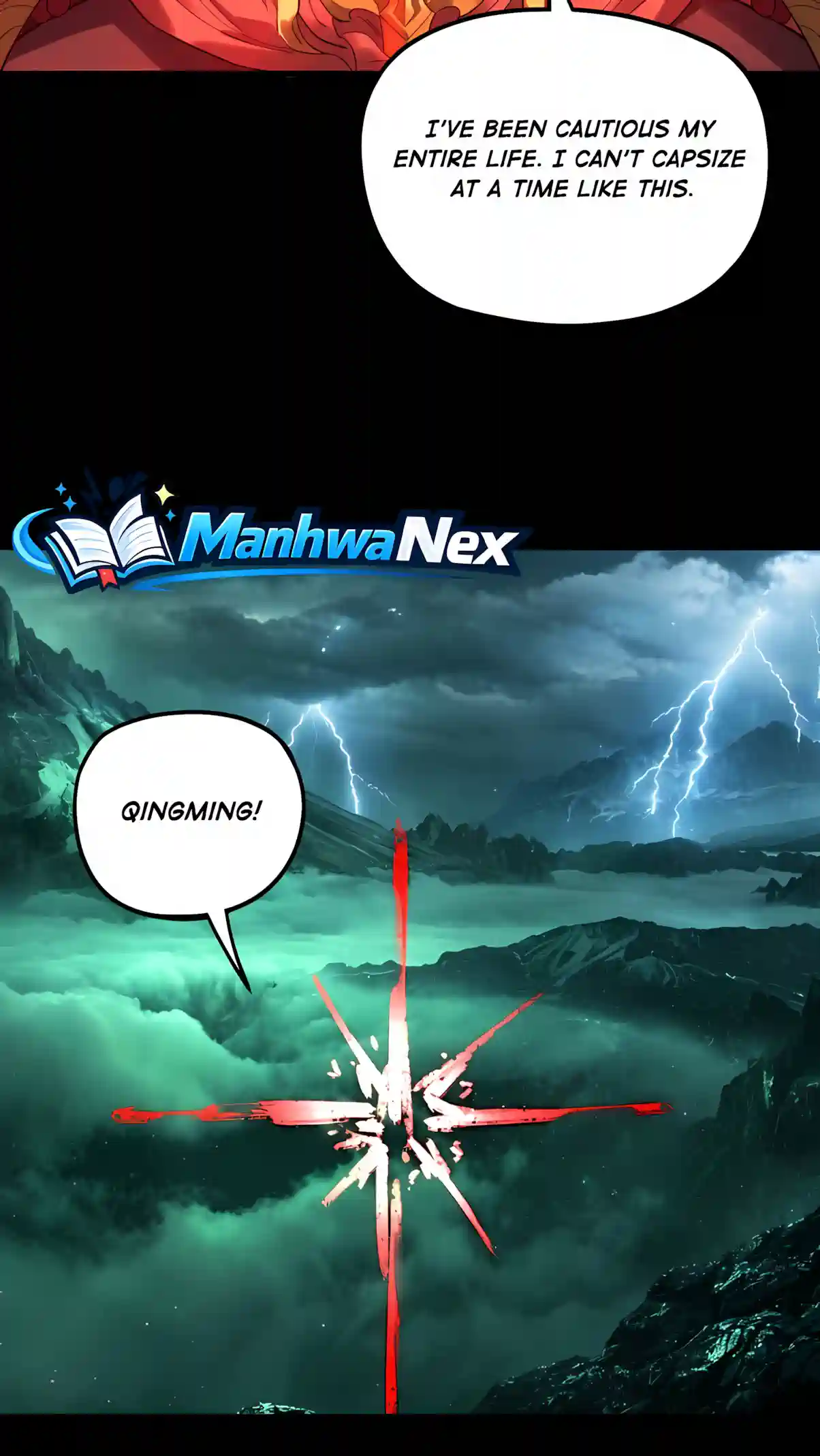 I Am the Fated Villain Chapter 355 - Page 42