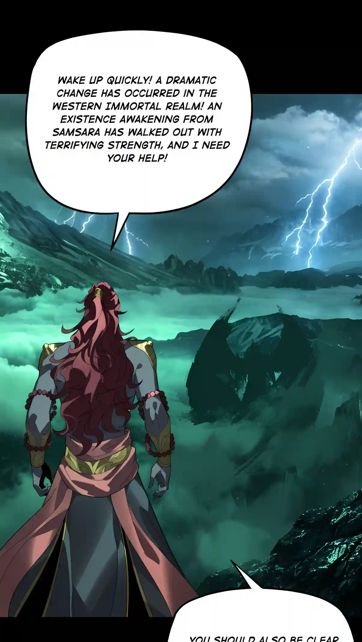 I Am the Fated Villain Chapter 355 - Page 43
