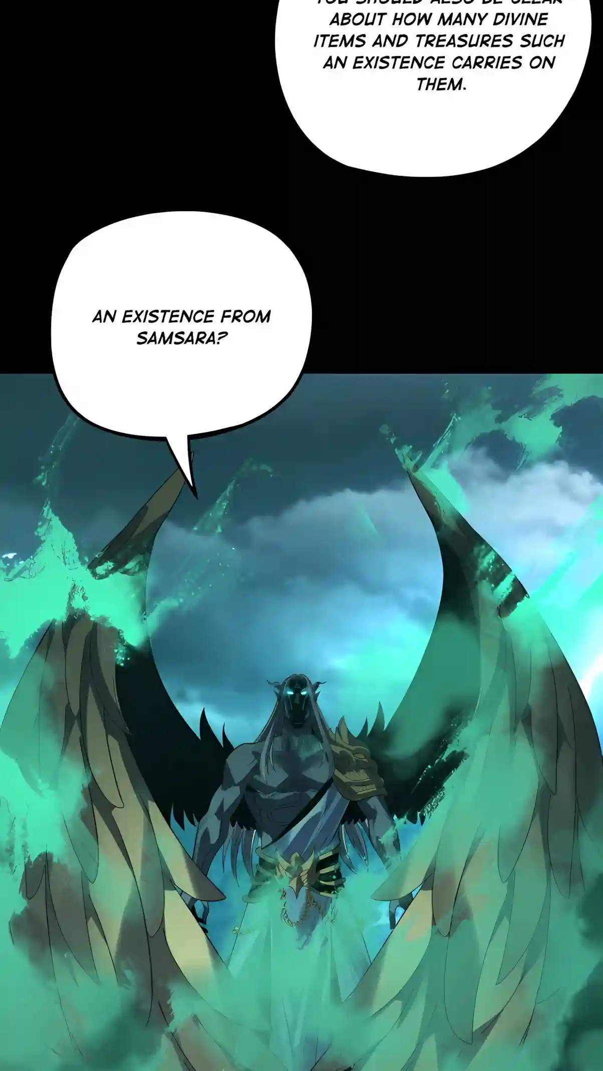 I Am the Fated Villain Chapter 355 - Page 44