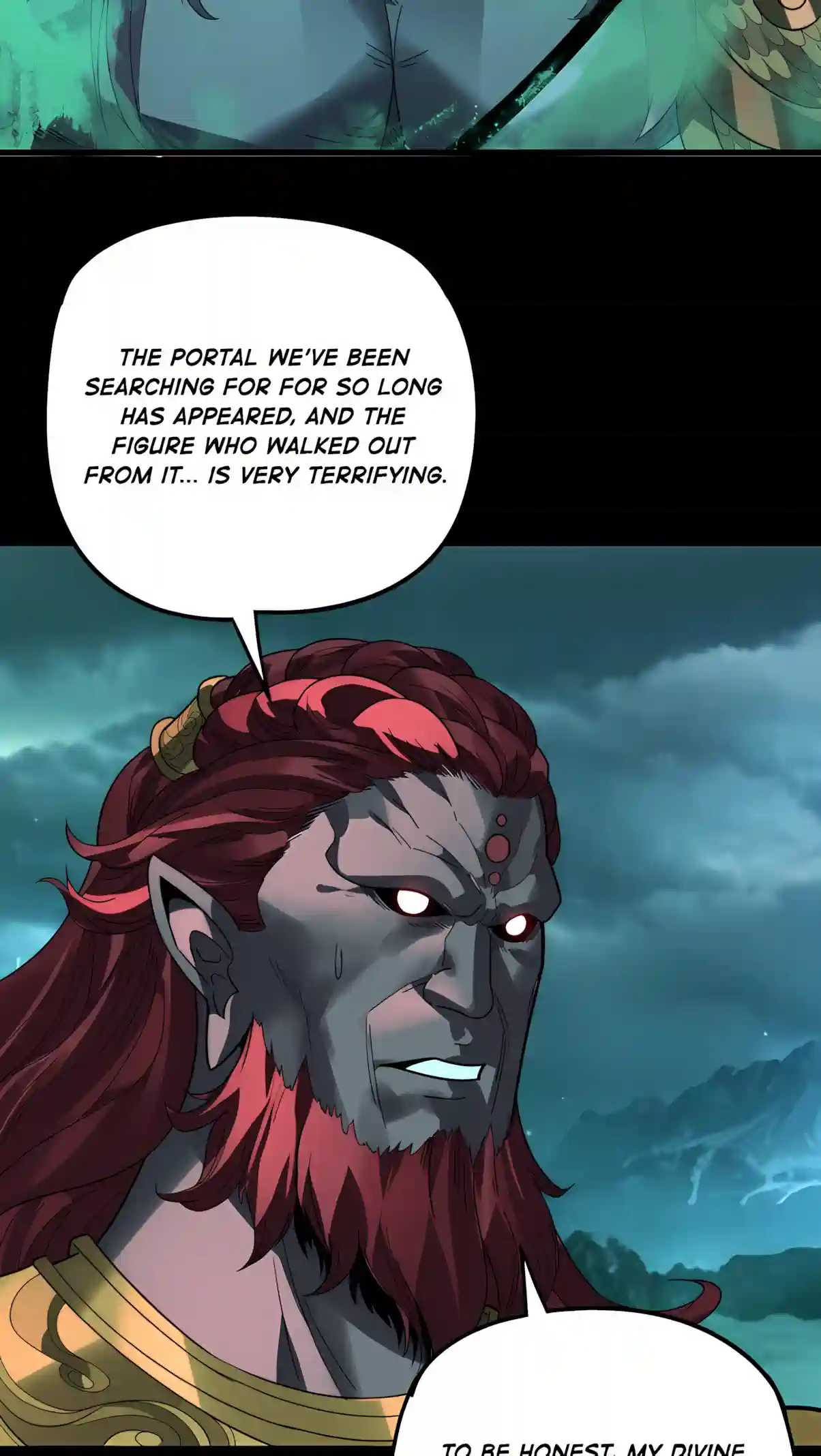 I Am the Fated Villain Chapter 355 - Page 46
