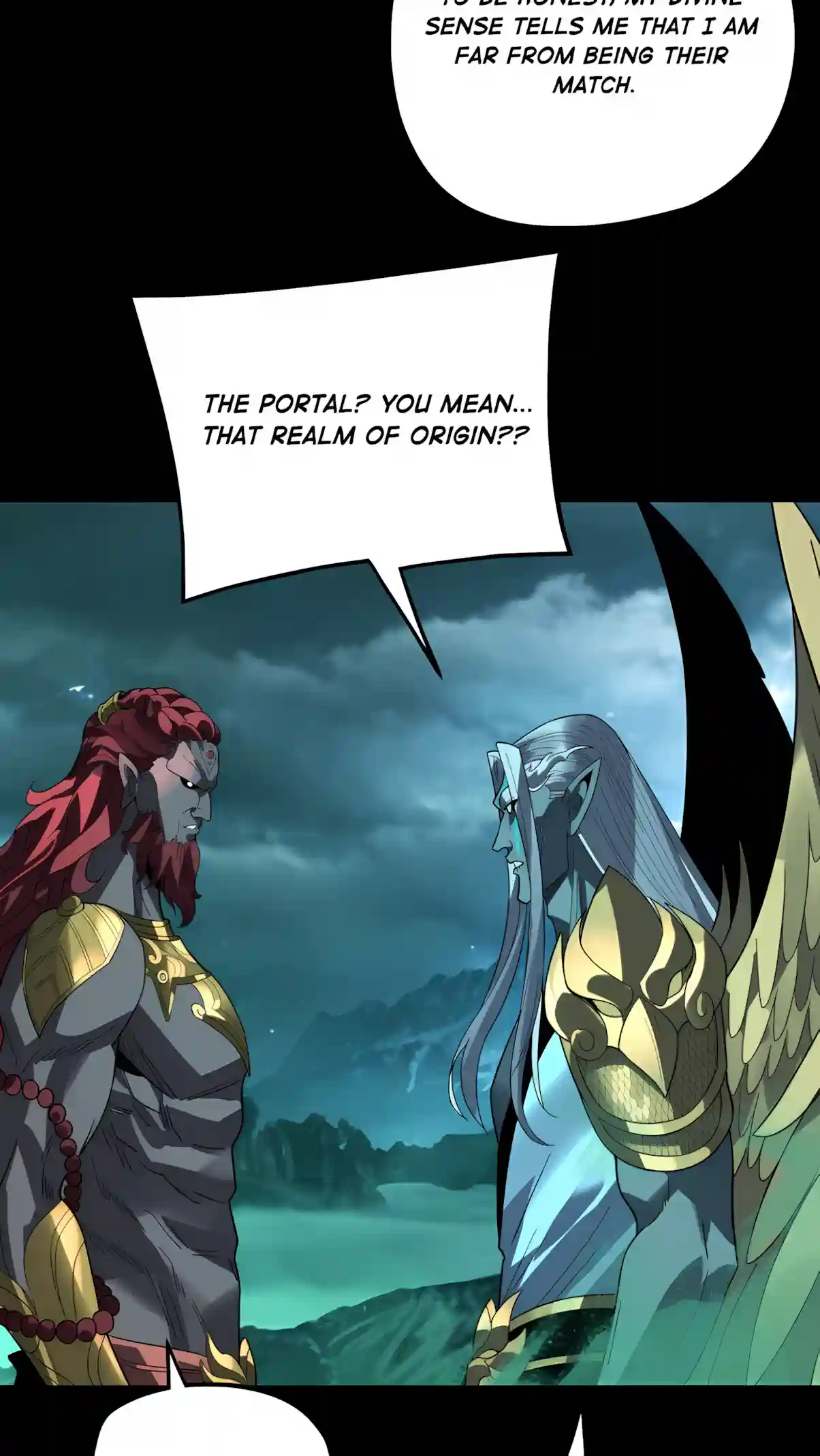 I Am the Fated Villain Chapter 355 - Page 47