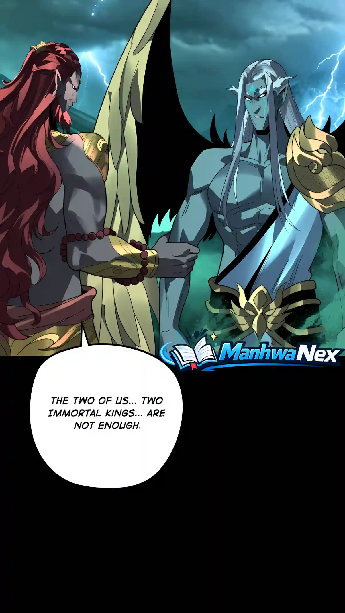 I Am the Fated Villain Chapter 355 - Page 49