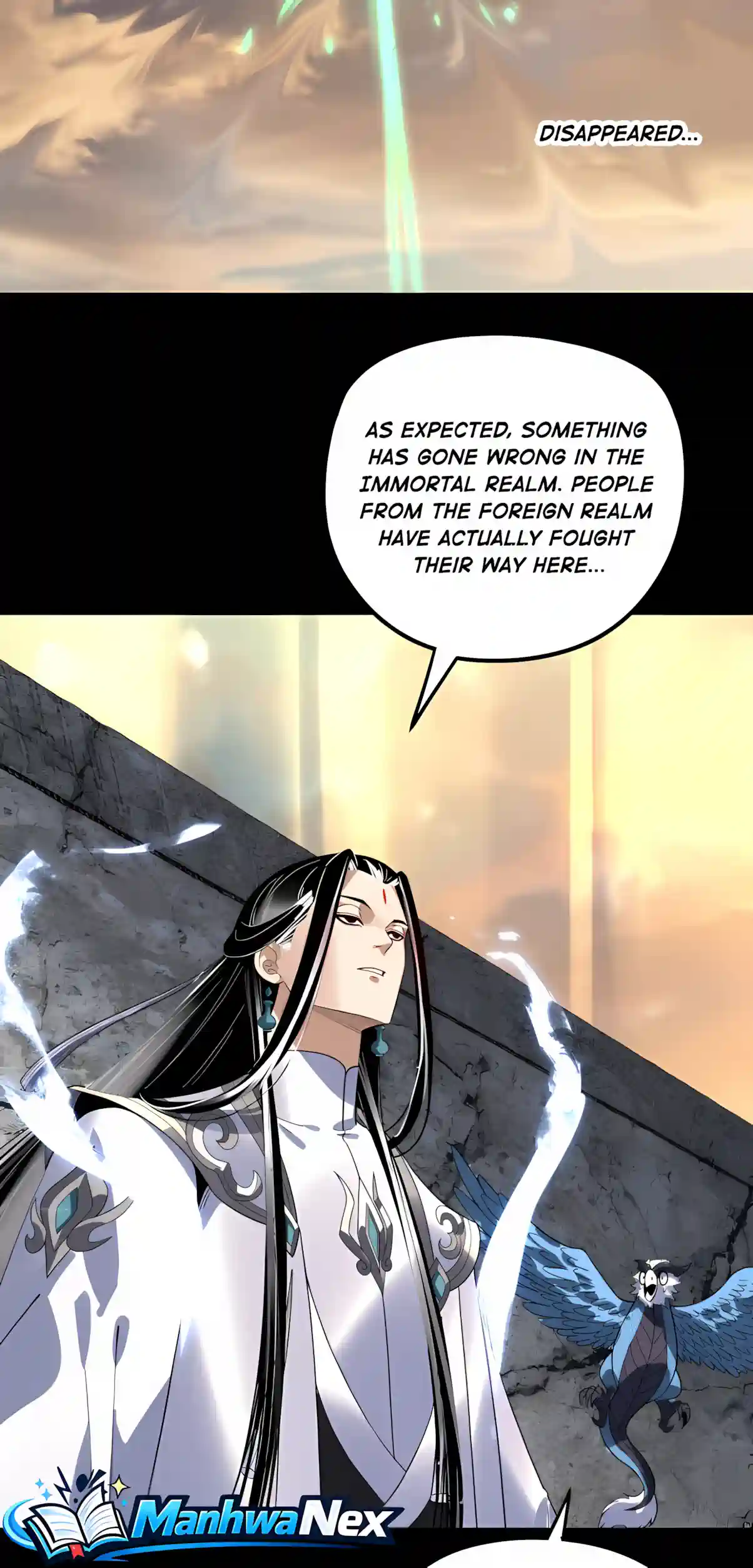I Am the Fated Villain Chapter 355 - Page 5