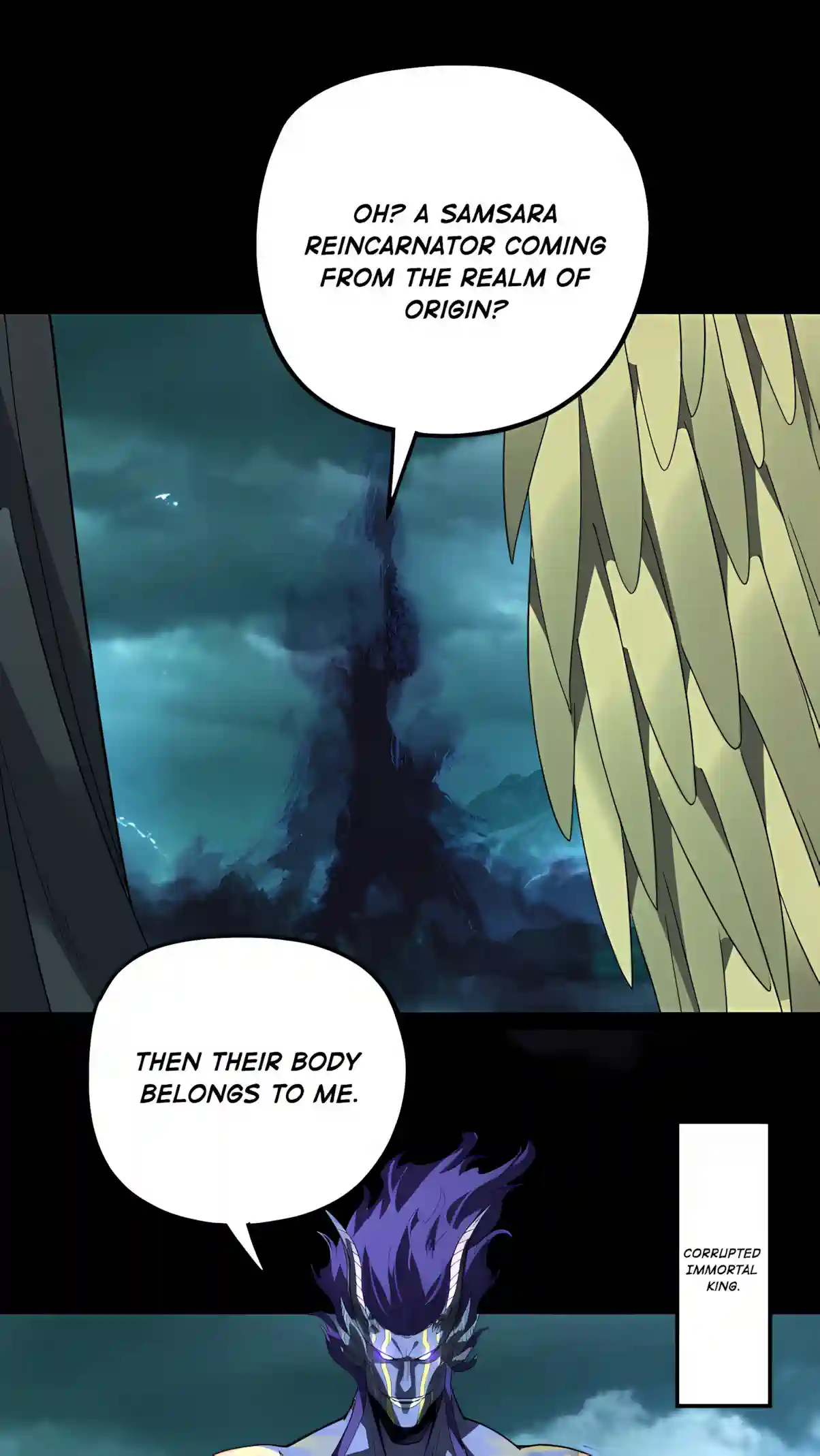 I Am the Fated Villain Chapter 355 - Page 50