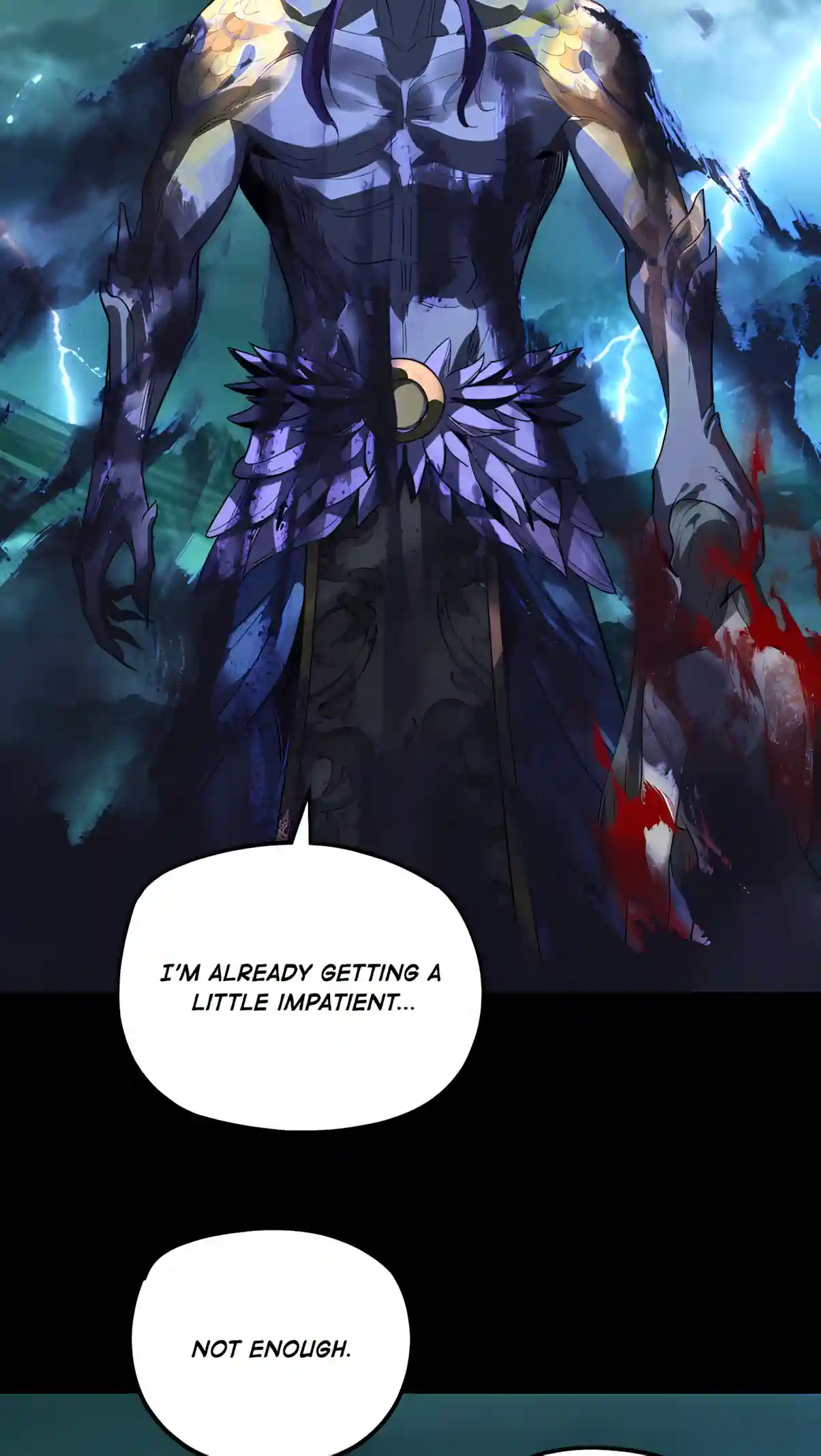 I Am the Fated Villain Chapter 355 - Page 51