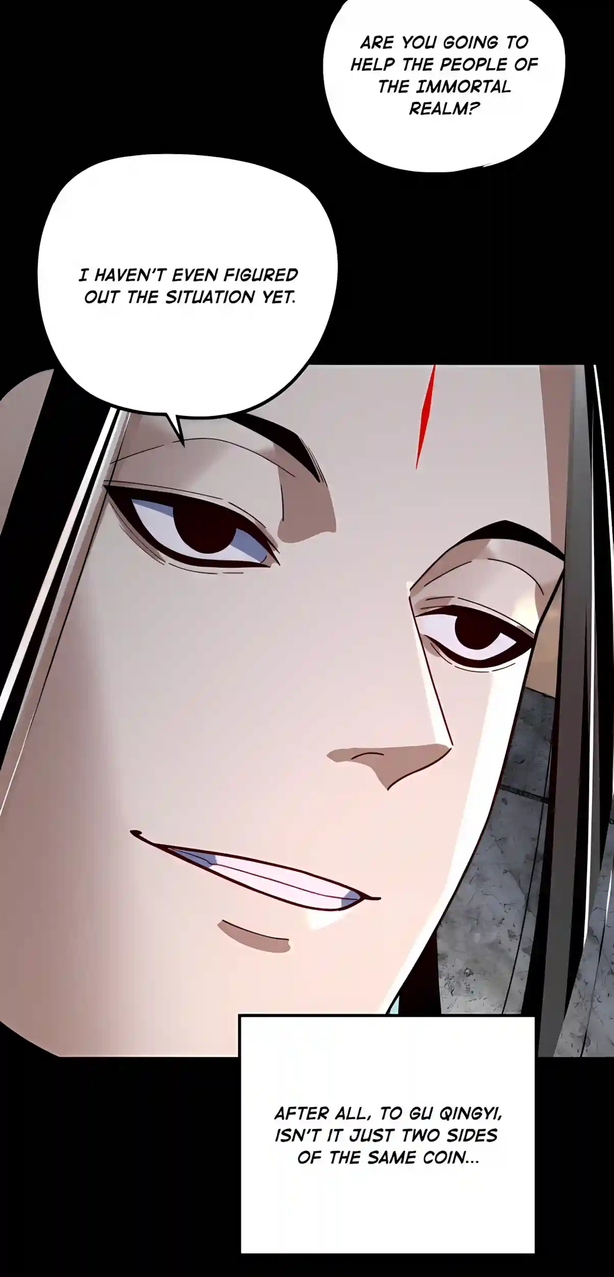 I Am the Fated Villain Chapter 355 - Page 6