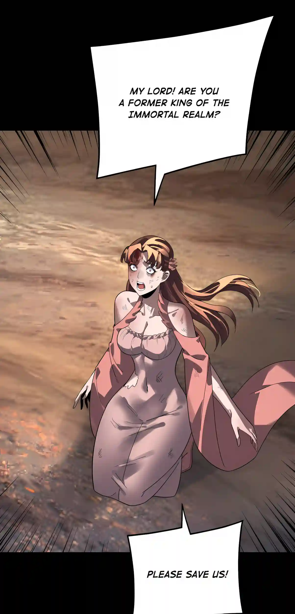I Am the Fated Villain Chapter 355 - Page 7