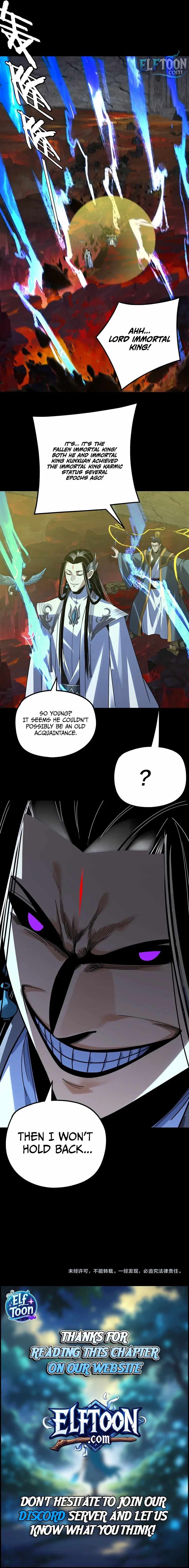 I Am the Fated Villain Chapter 356 - Page 8