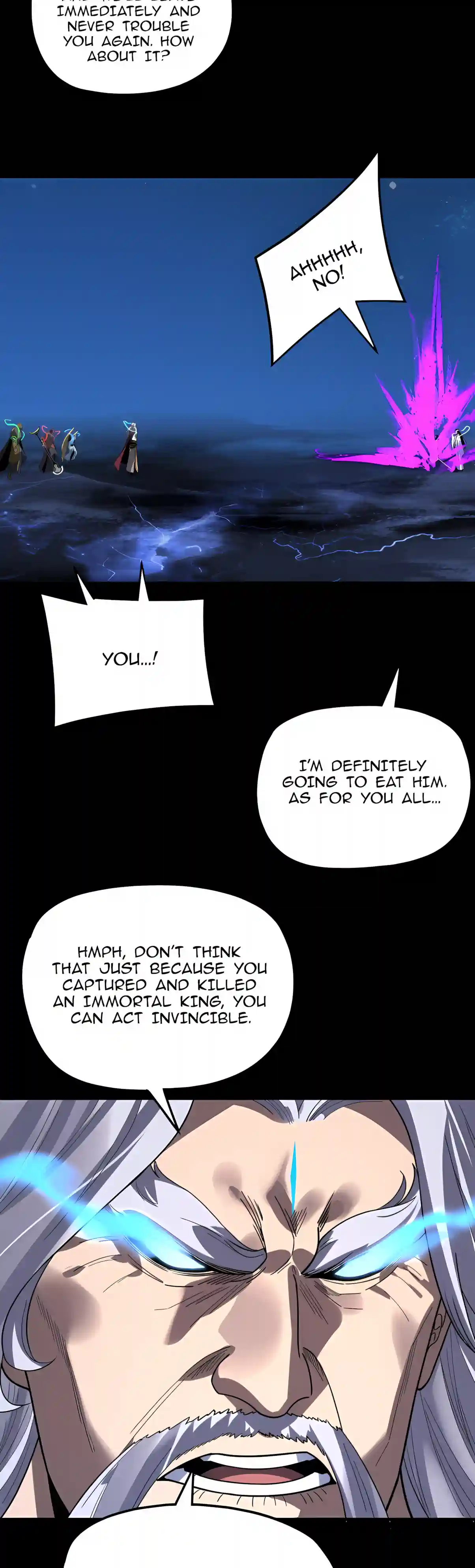 I Am the Fated Villain Chapter 358 - Page 10