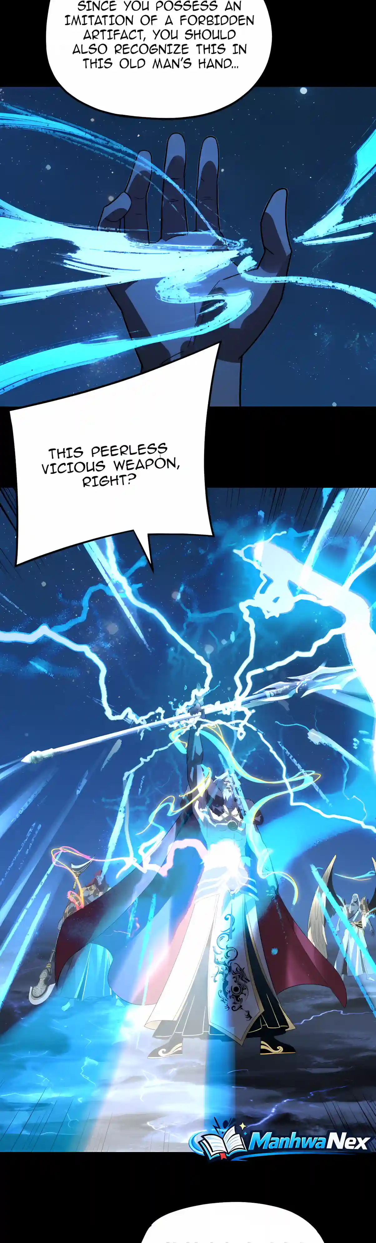 I Am the Fated Villain Chapter 358 - Page 11