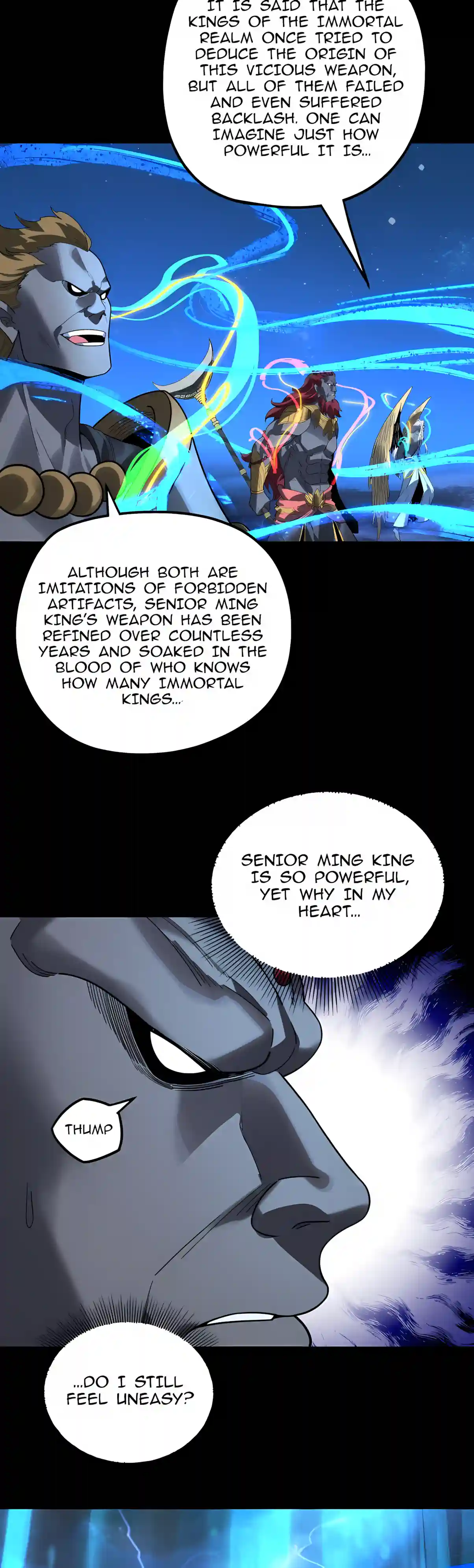 I Am the Fated Villain Chapter 358 - Page 12
