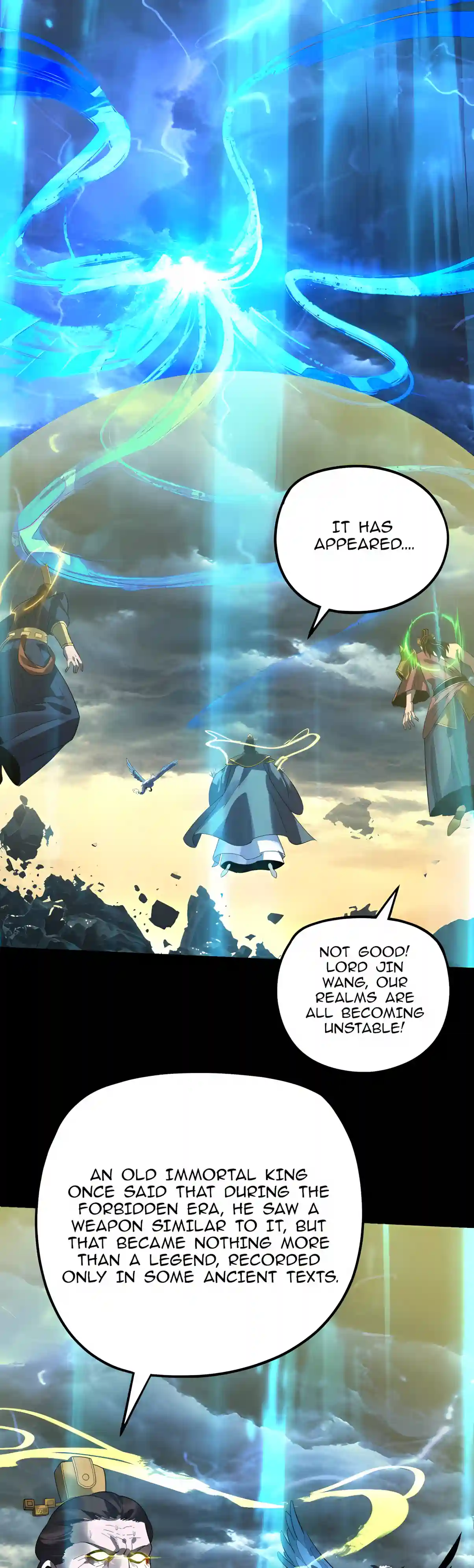 I Am the Fated Villain Chapter 358 - Page 13