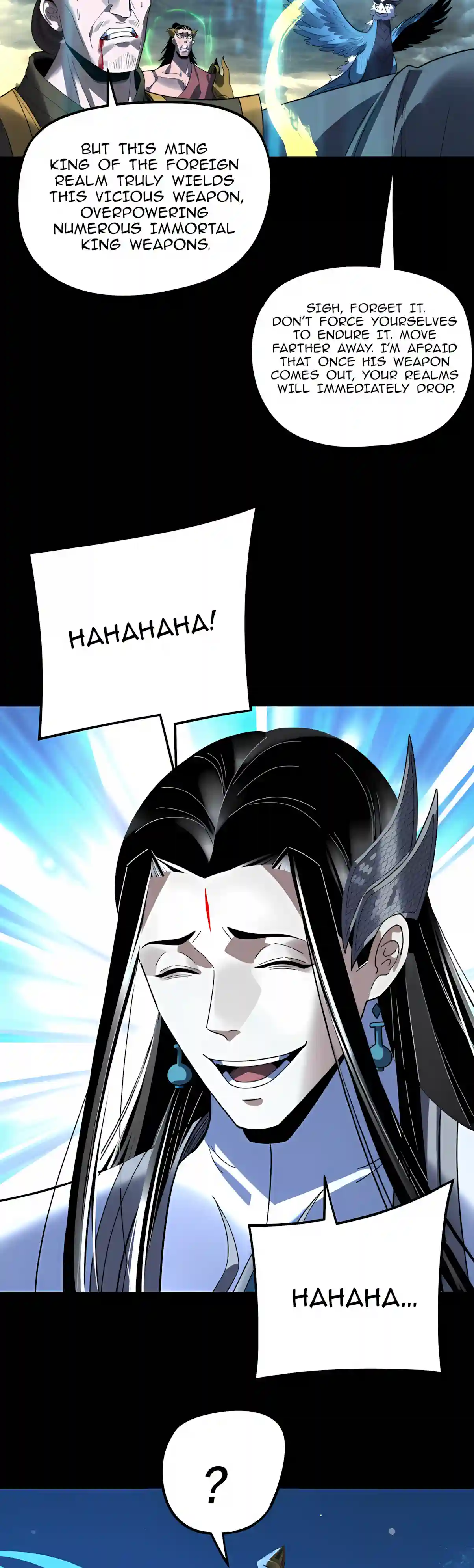 I Am the Fated Villain Chapter 358 - Page 14