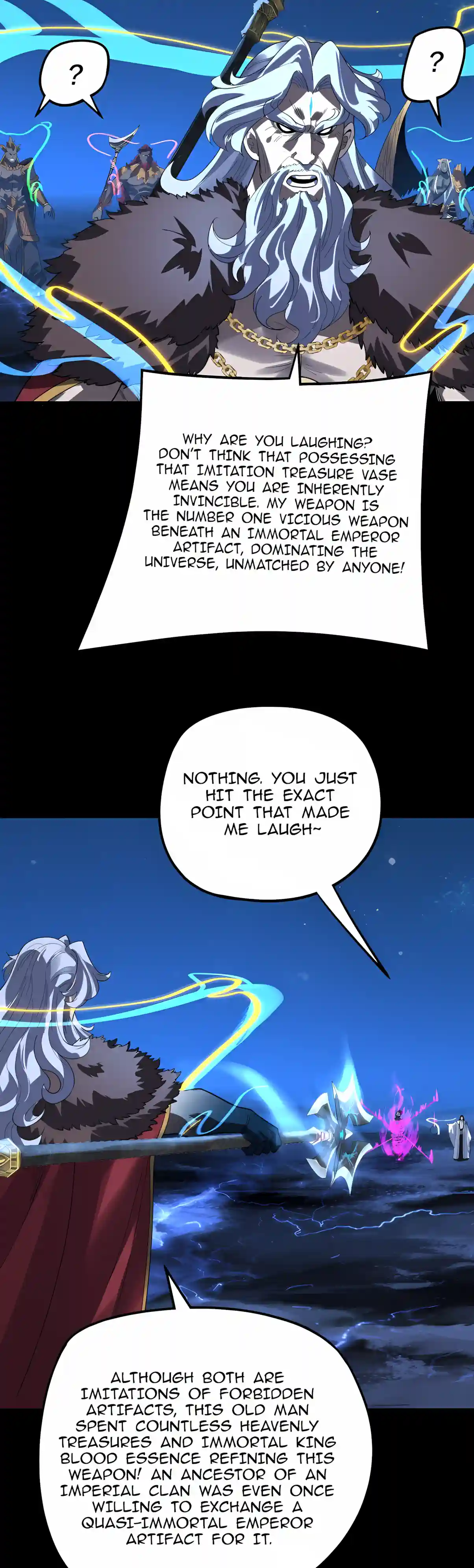 I Am the Fated Villain Chapter 358 - Page 15