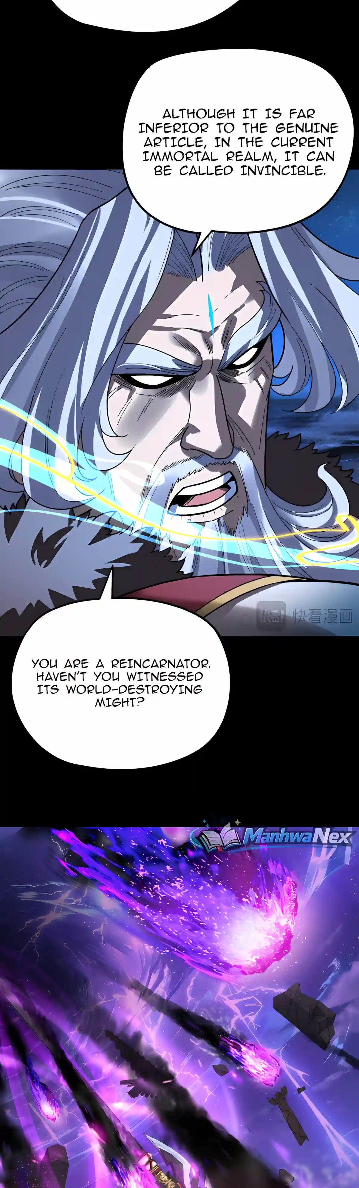 I Am the Fated Villain Chapter 358 - Page 16