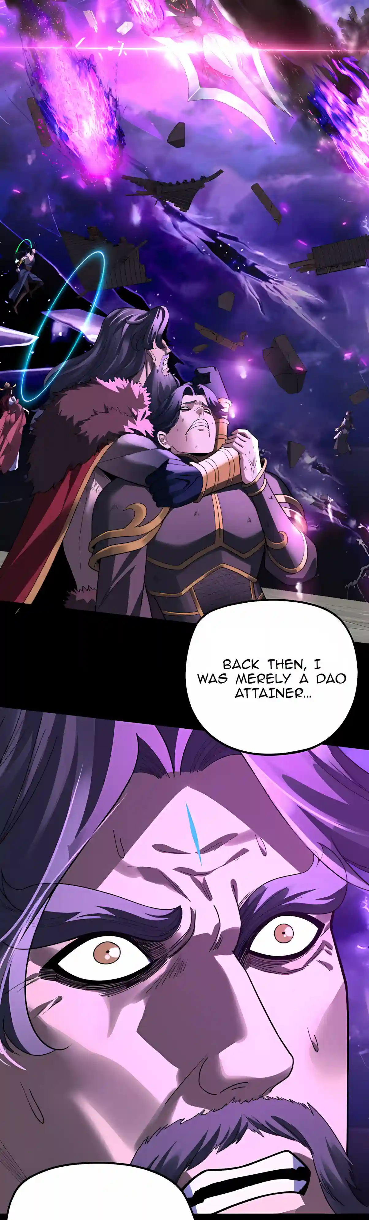 I Am the Fated Villain Chapter 358 - Page 17